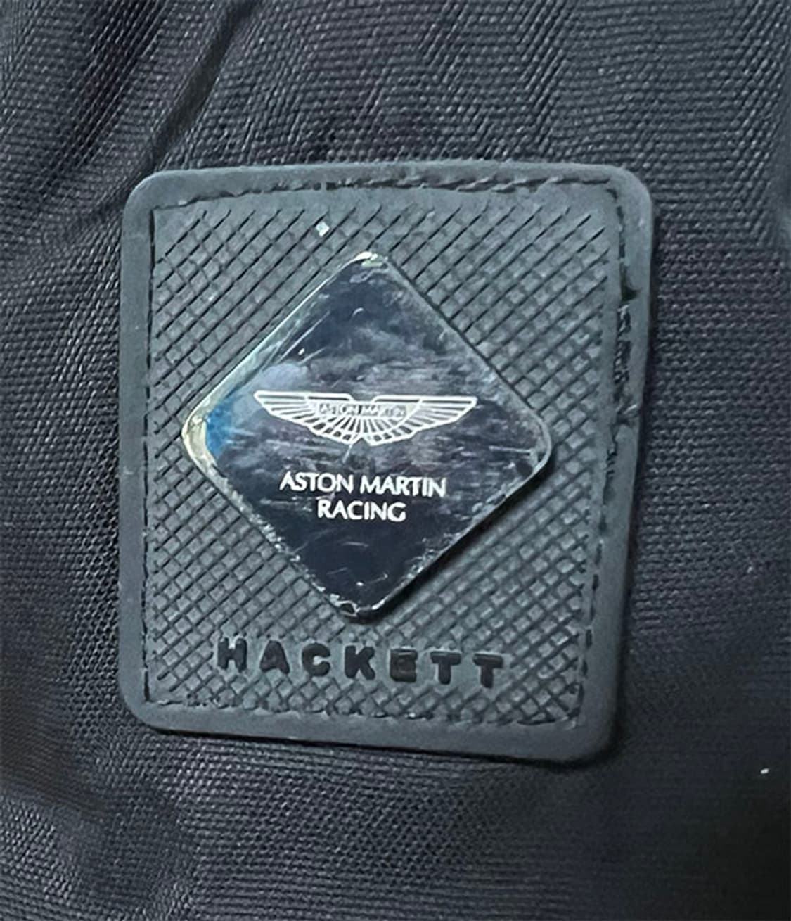 애스턴마틴 바이 해켓 남자 레이싱자켓 블랙 누빔 추동 L 100-105 상품이미지6