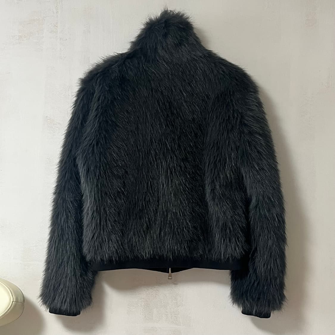 lcdc 엘씨디씨 퍼 집업 그레이 -새제품 상품이미지8