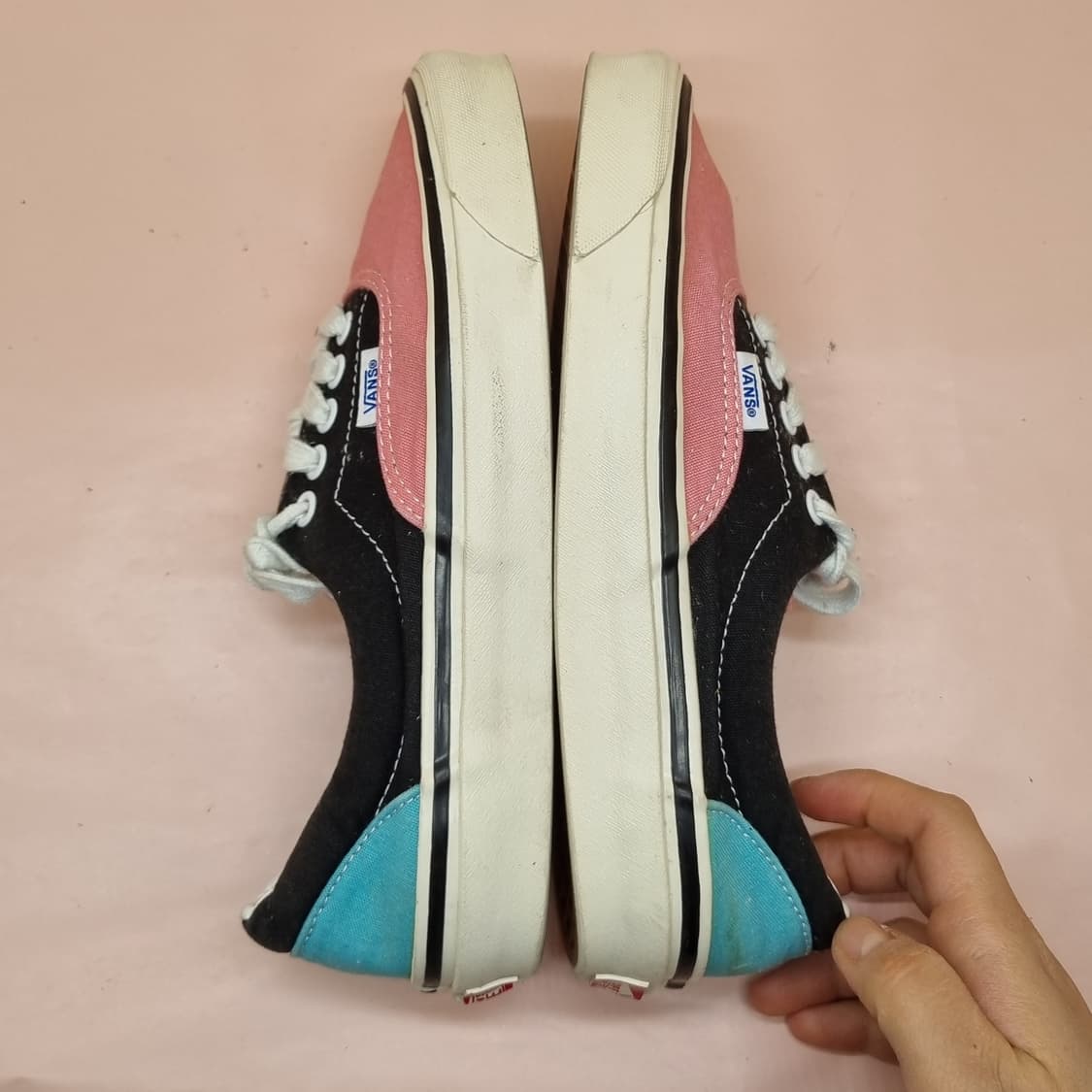 반스 에너하임 여성스니커즈245 상품이미지5