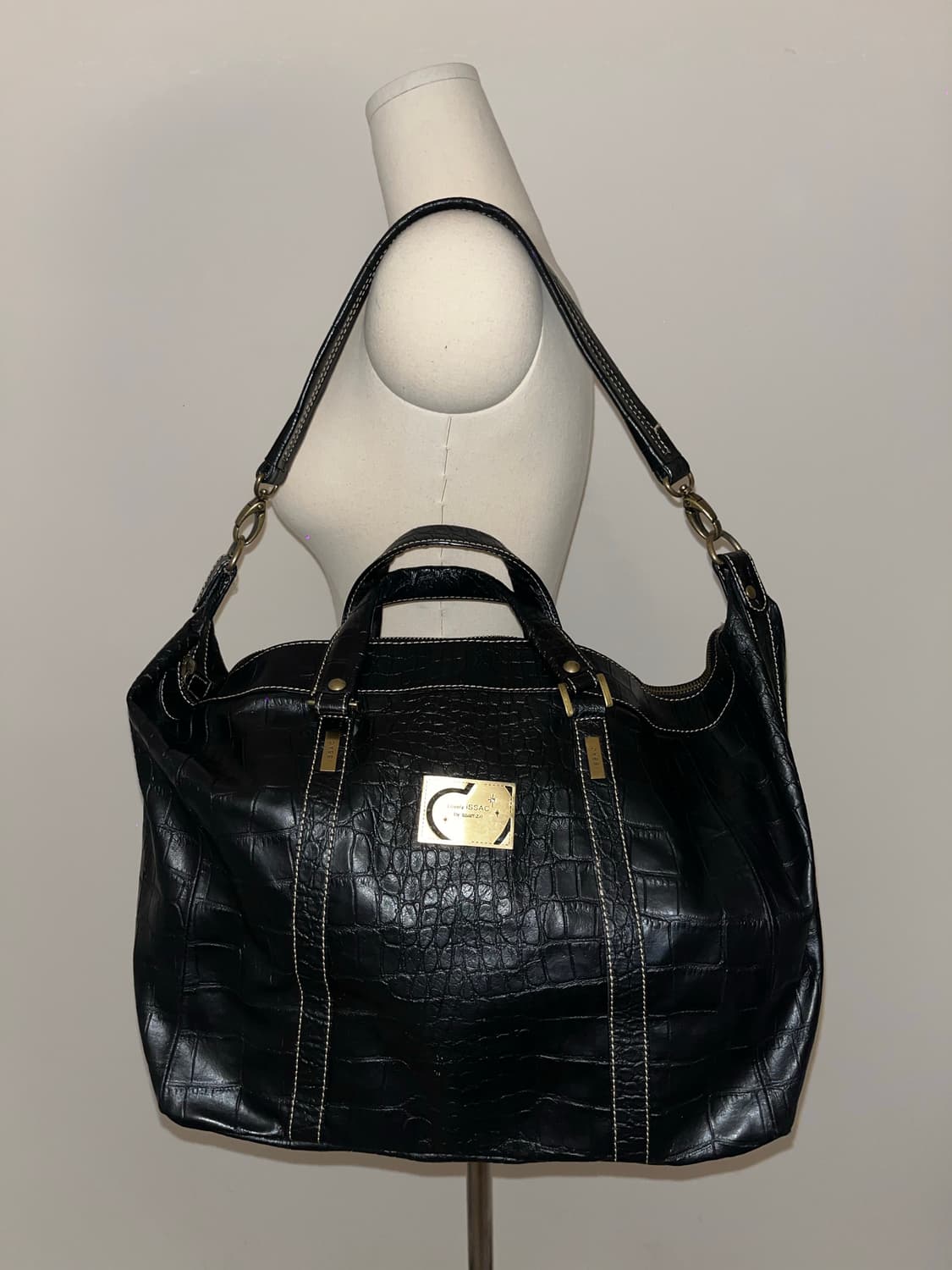 Issac Big Shoulder Bag 상품이미지2