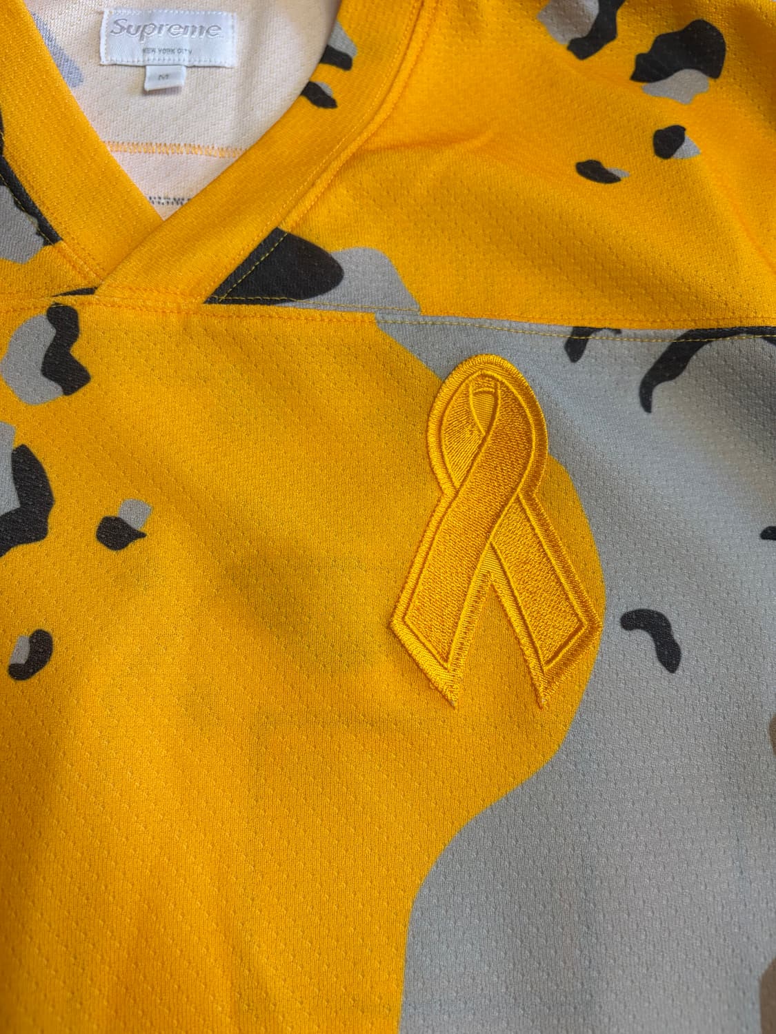 슈프림 하키 져지 리본 상품이미지3