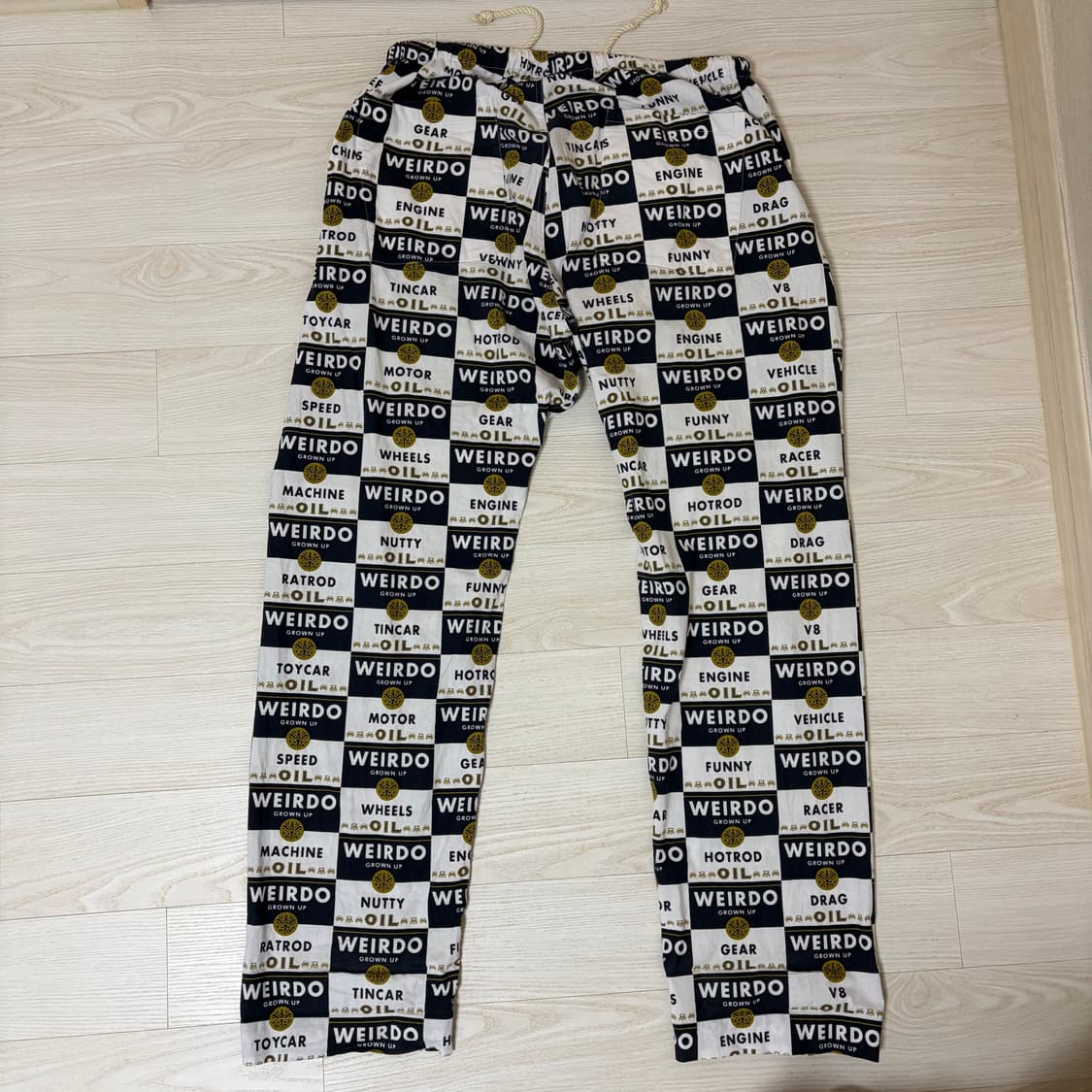 글래드핸드 위아도 팬츠 사이즈m 상품이미지2