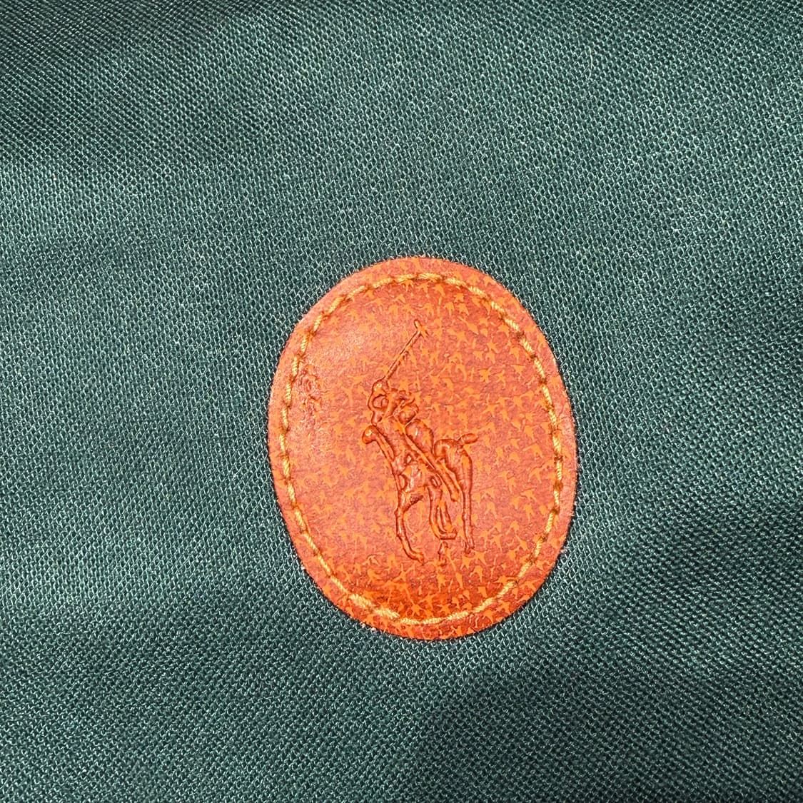 폴로랄프로렌 90s 퍼퓸 캔버스 크로스백 상품이미지5