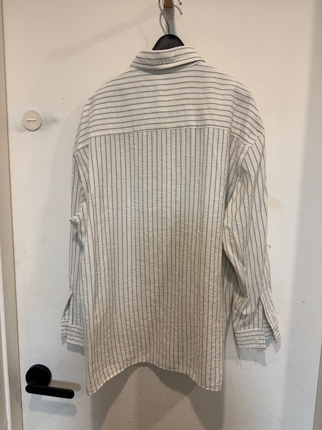 poszer 포저 스트라이프 셔츠 상품이미지9