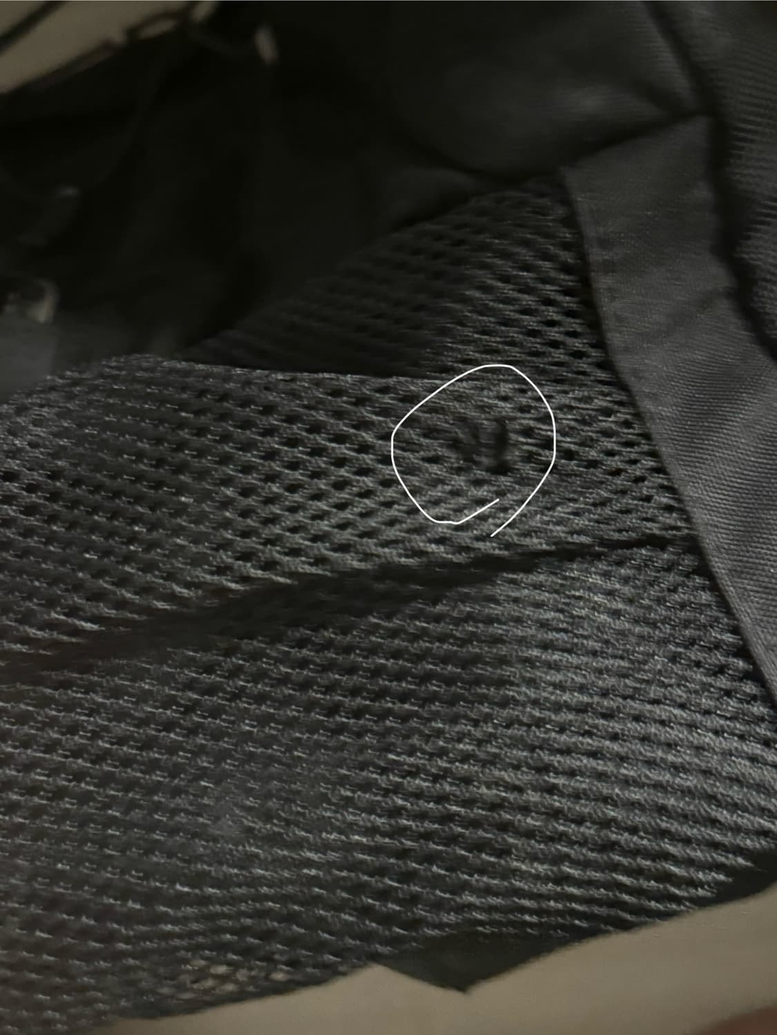 노스페이스 보레알레스2 백팩 블랙 상품이미지4