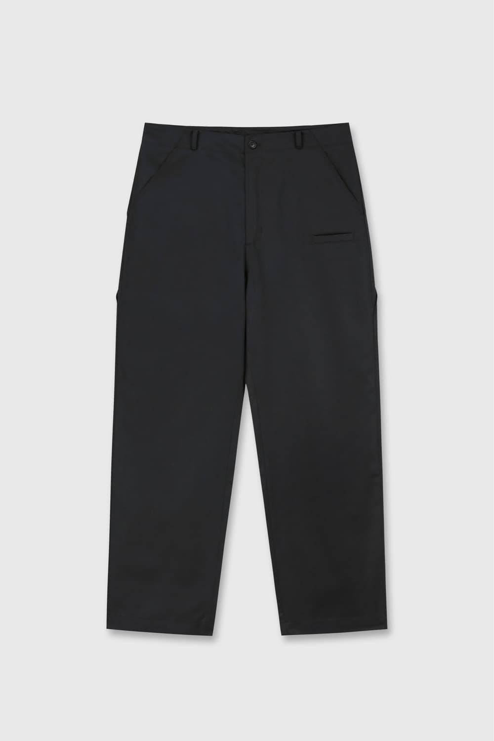 구매)에피센터 투어리스트 ALBY trousers(Black) L사이즈 상품이미지1