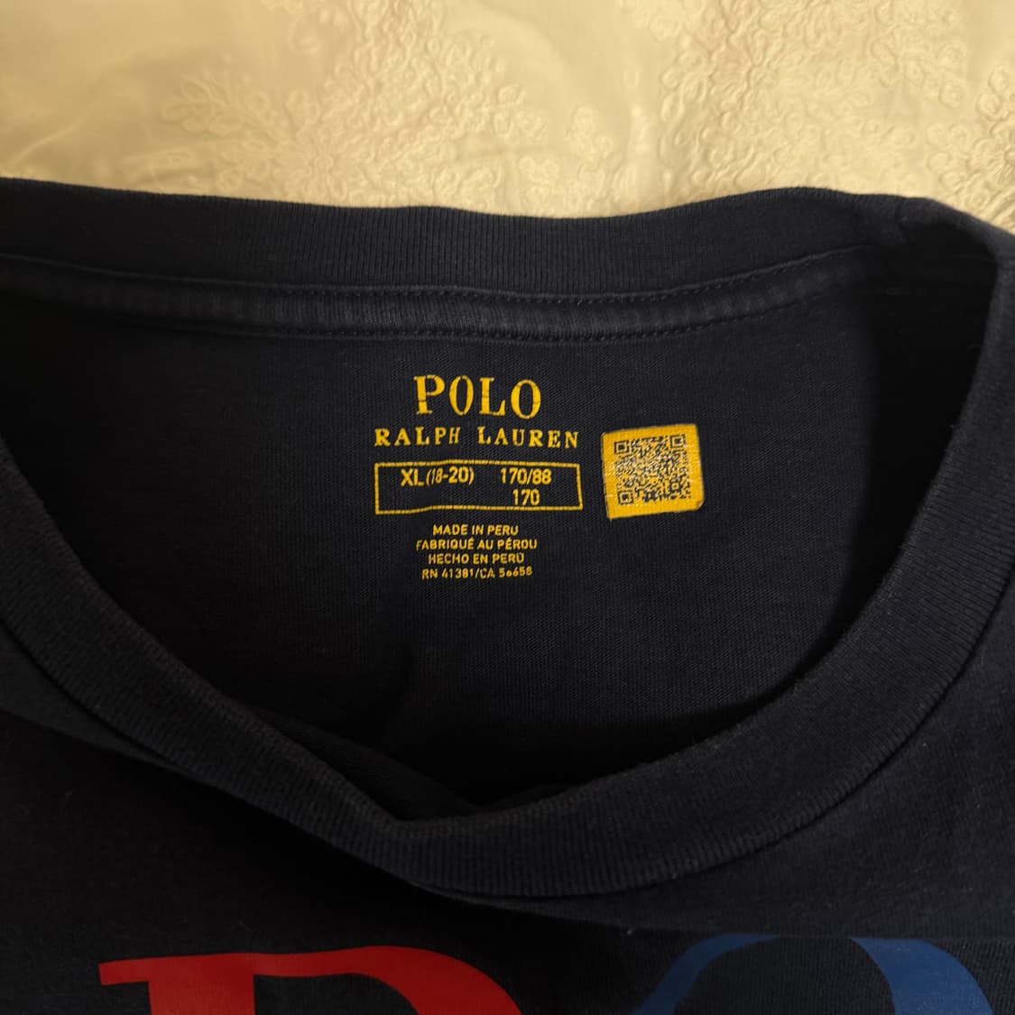 폴로 반팔티  상품이미지2