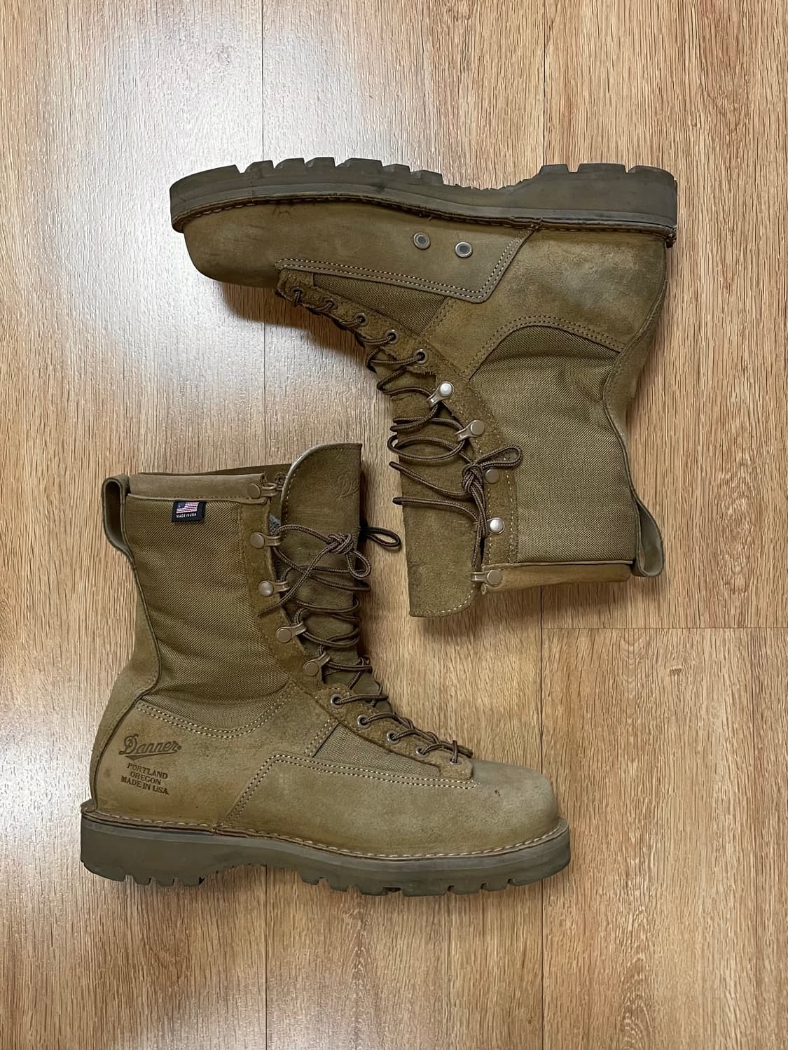 최저가 택포) Made USA 대너 데저트부츠 데져트부츠 아카디아 사막화 상품이미지1