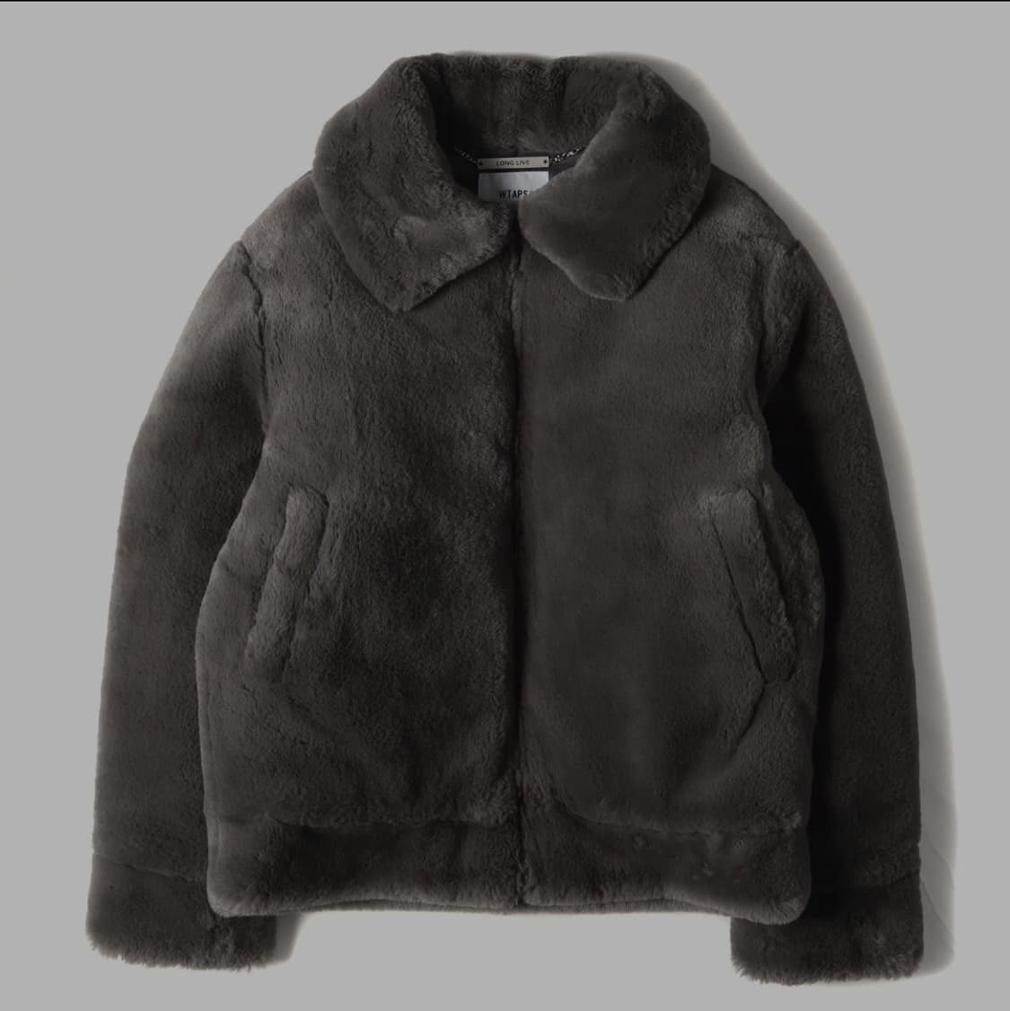 Wtaps 그리즐리 퍼 자켓 상품이미지2