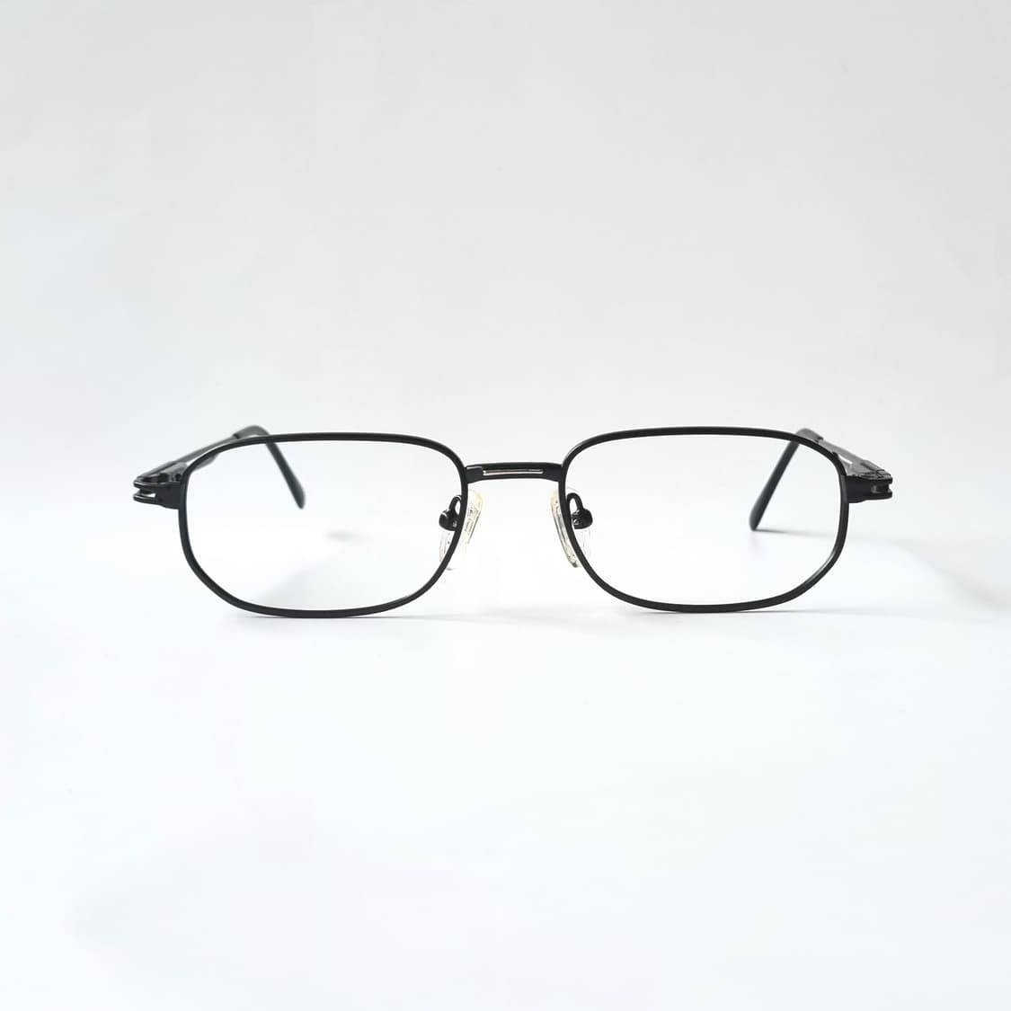 데드스탁 빈티지 긱시크 라운드 사각 안경테  457 상품이미지2