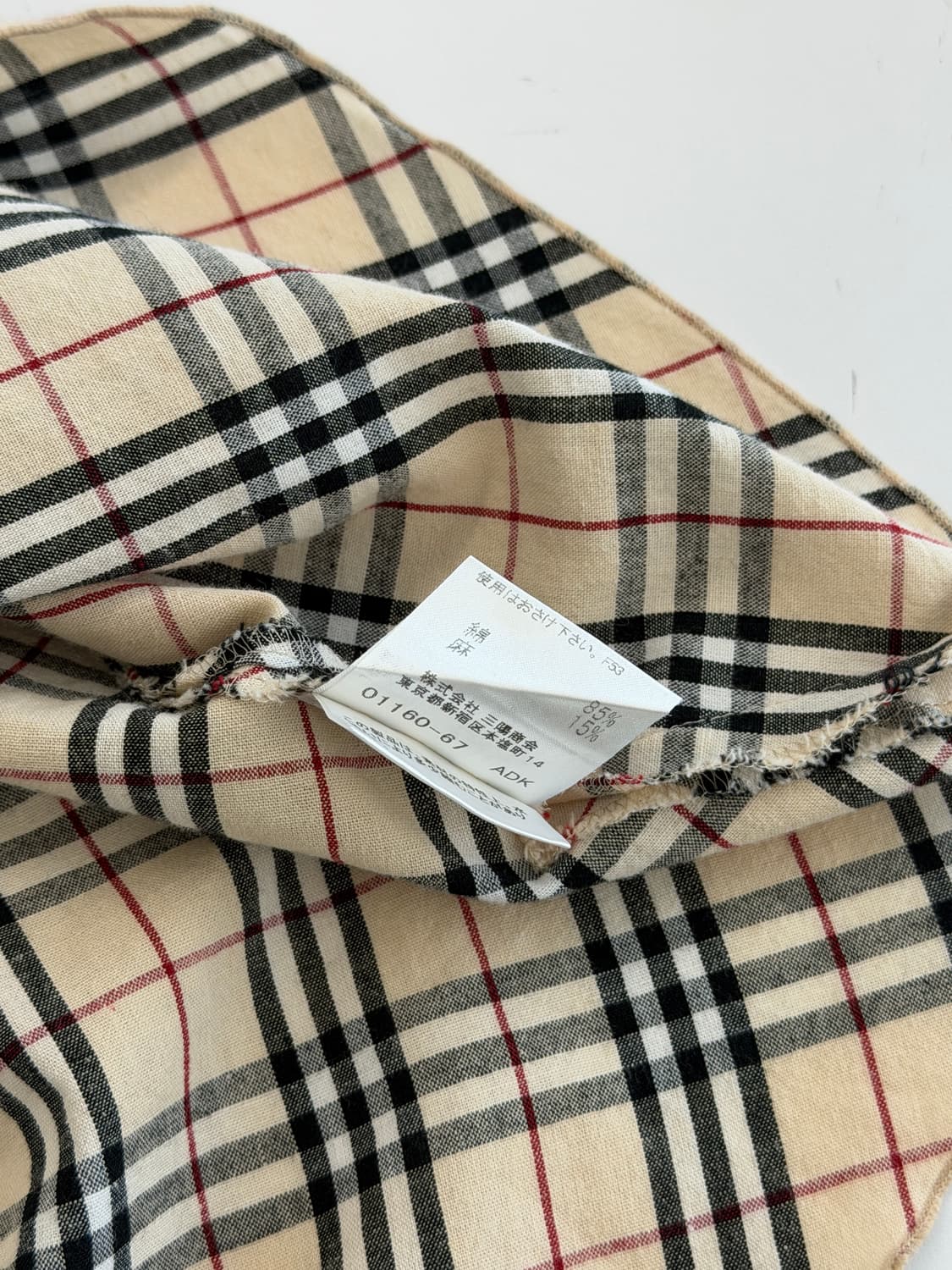 Burberry 버버리 슬리브리스 원피스  상품이미지6