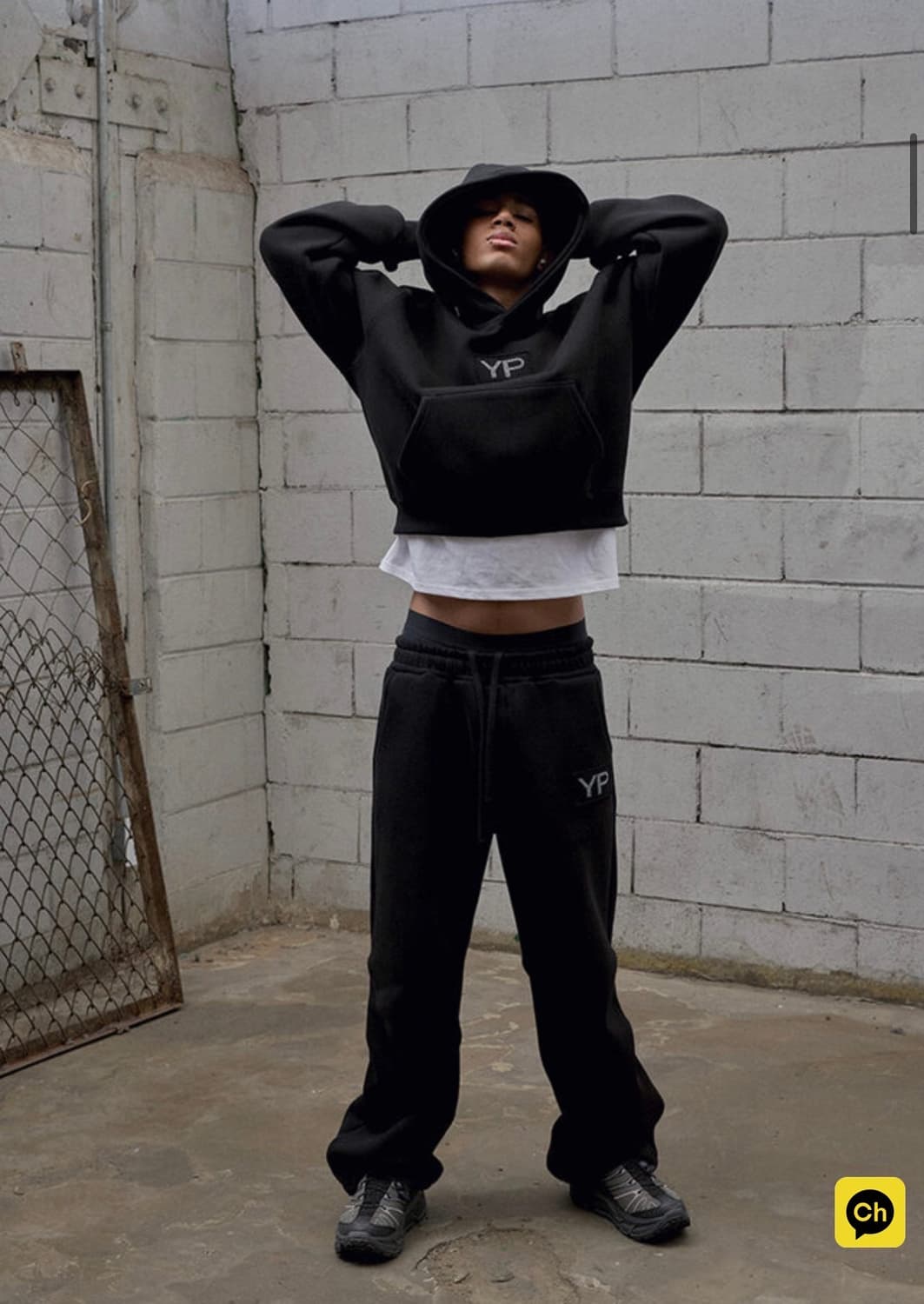 (구매) YUPE 유프 셋업 사이즈2 구합니다 상품이미지1