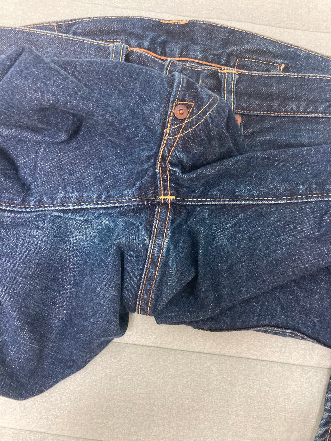 리얼맥코이 조맥코이 902 데님팬츠 W29 상품이미지5