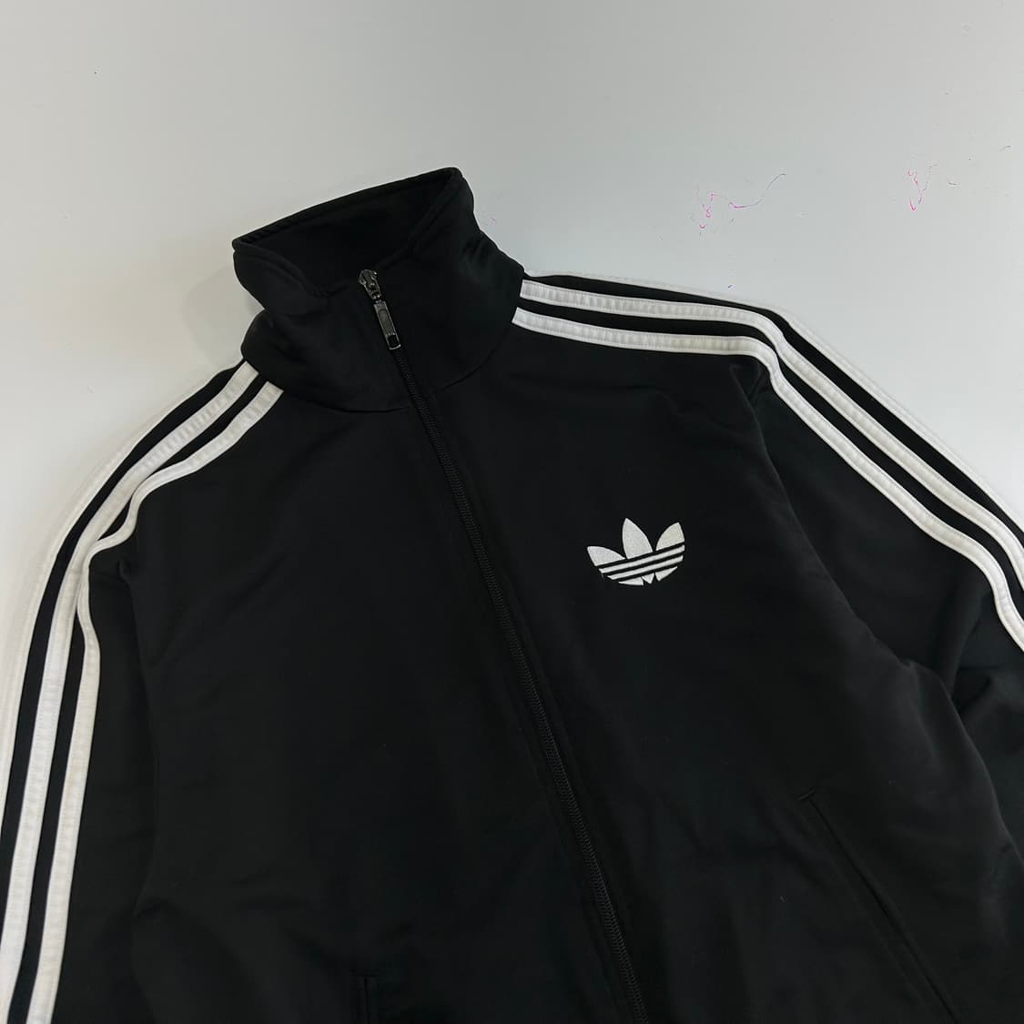 Adidas 아디다스 구파 블랙 져지 상품이미지4