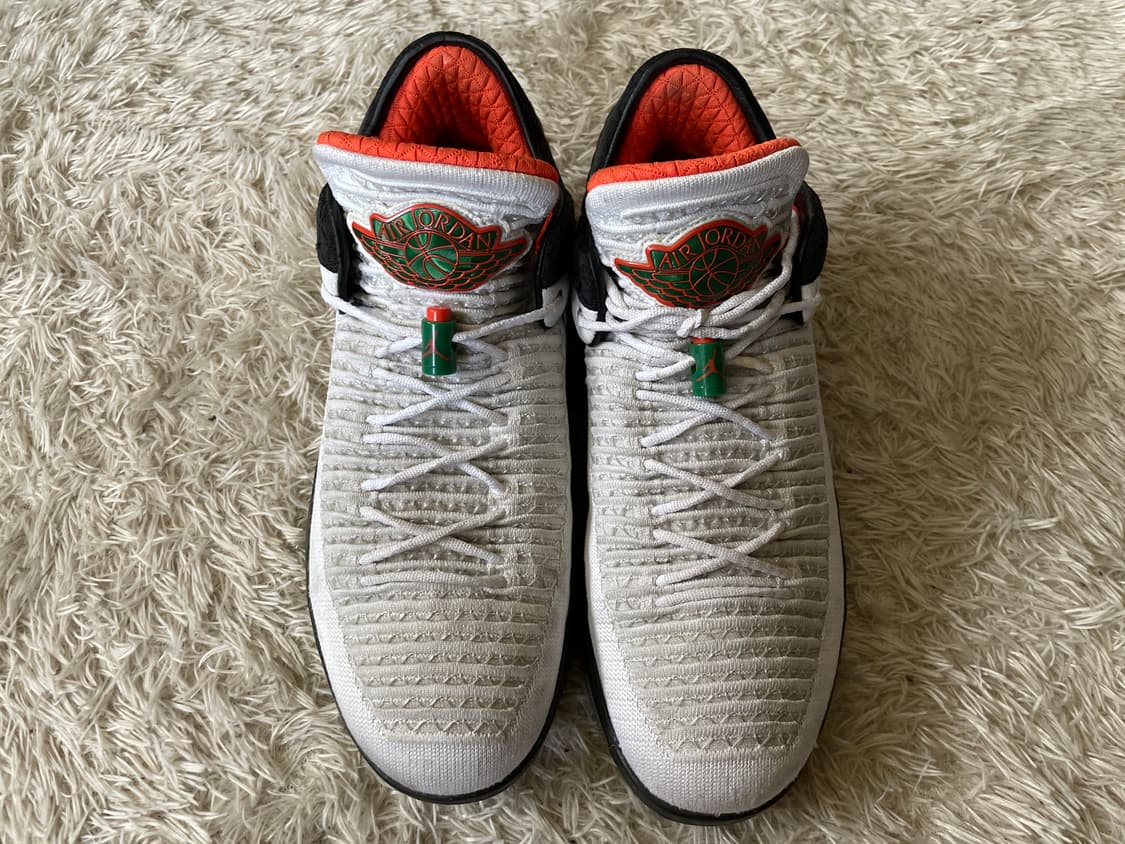 조던 32 로우 라이크마이크 농구화 상품이미지4