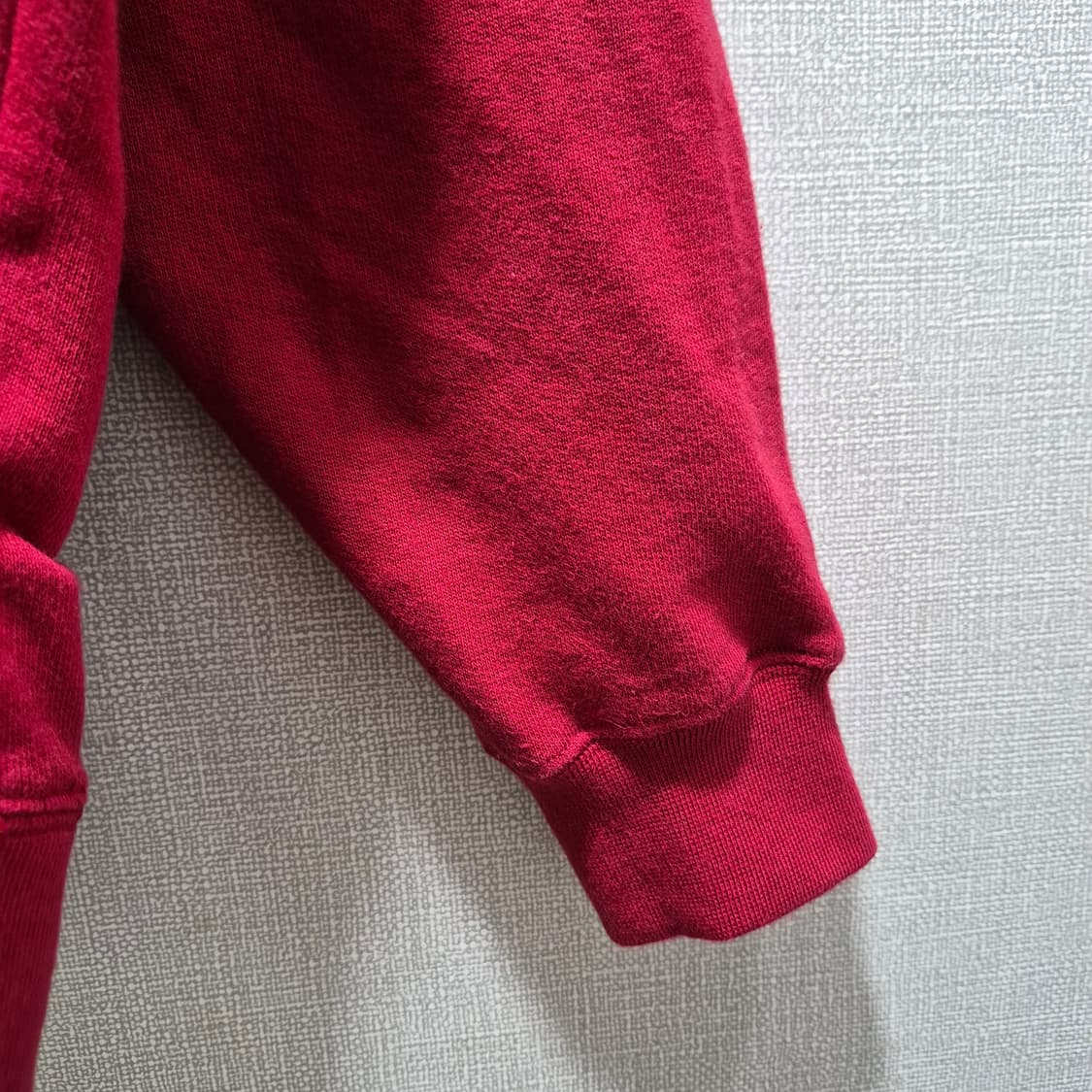 (M) 90s 베네통 로고 스웻셔츠 맨투맨 상품이미지6