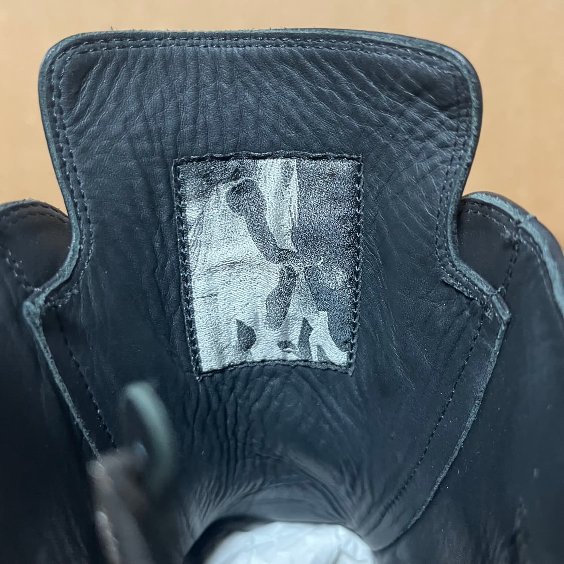 24 F/W Rick Owens Ramones High LOO 상품이미지4
