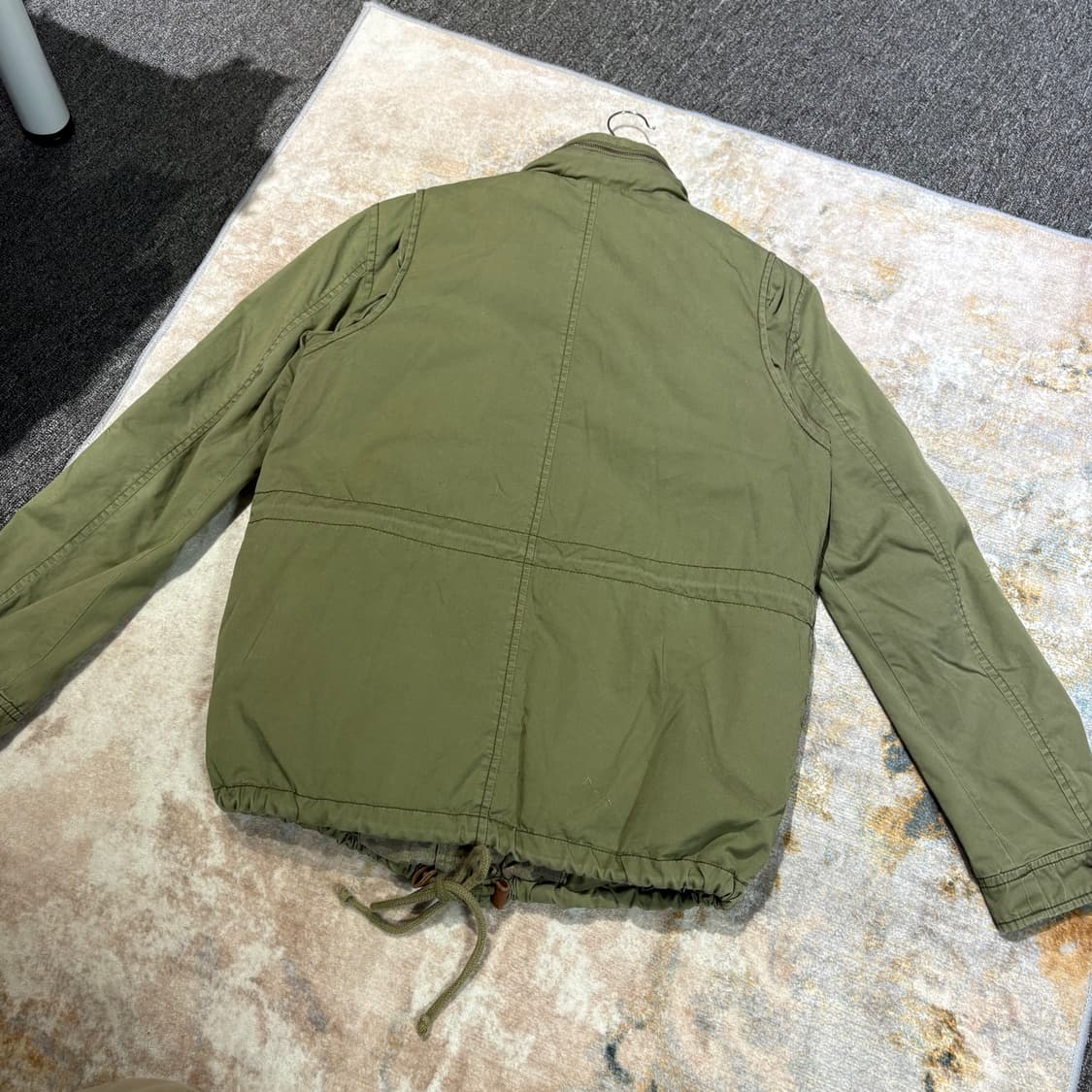 Jeep 빈티지 패치 야상 자켓 상품이미지7