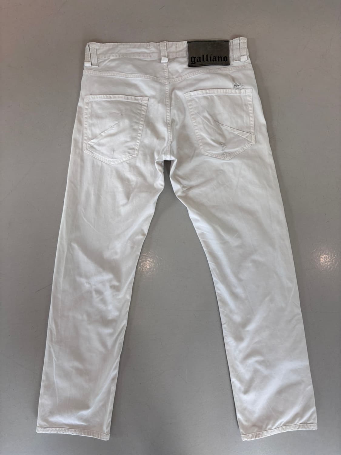 Vintage John Galliano Pants 상품이미지6
