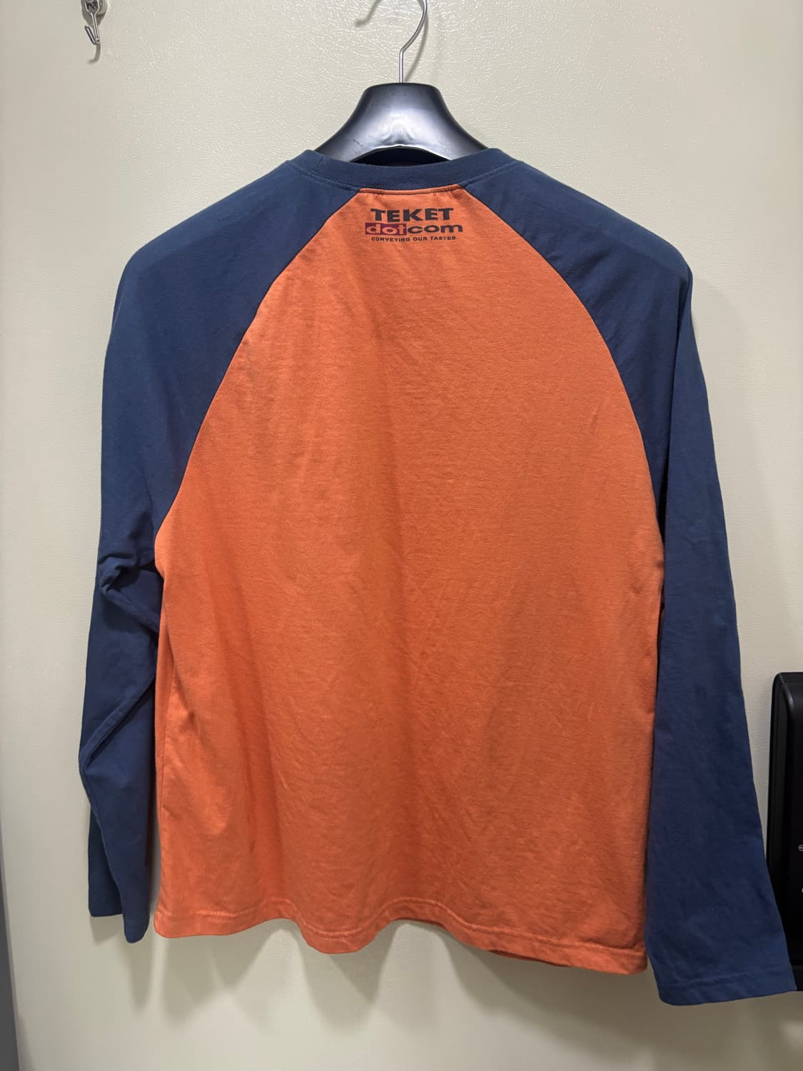 Teket 테켓 롱슬리브 상품이미지2