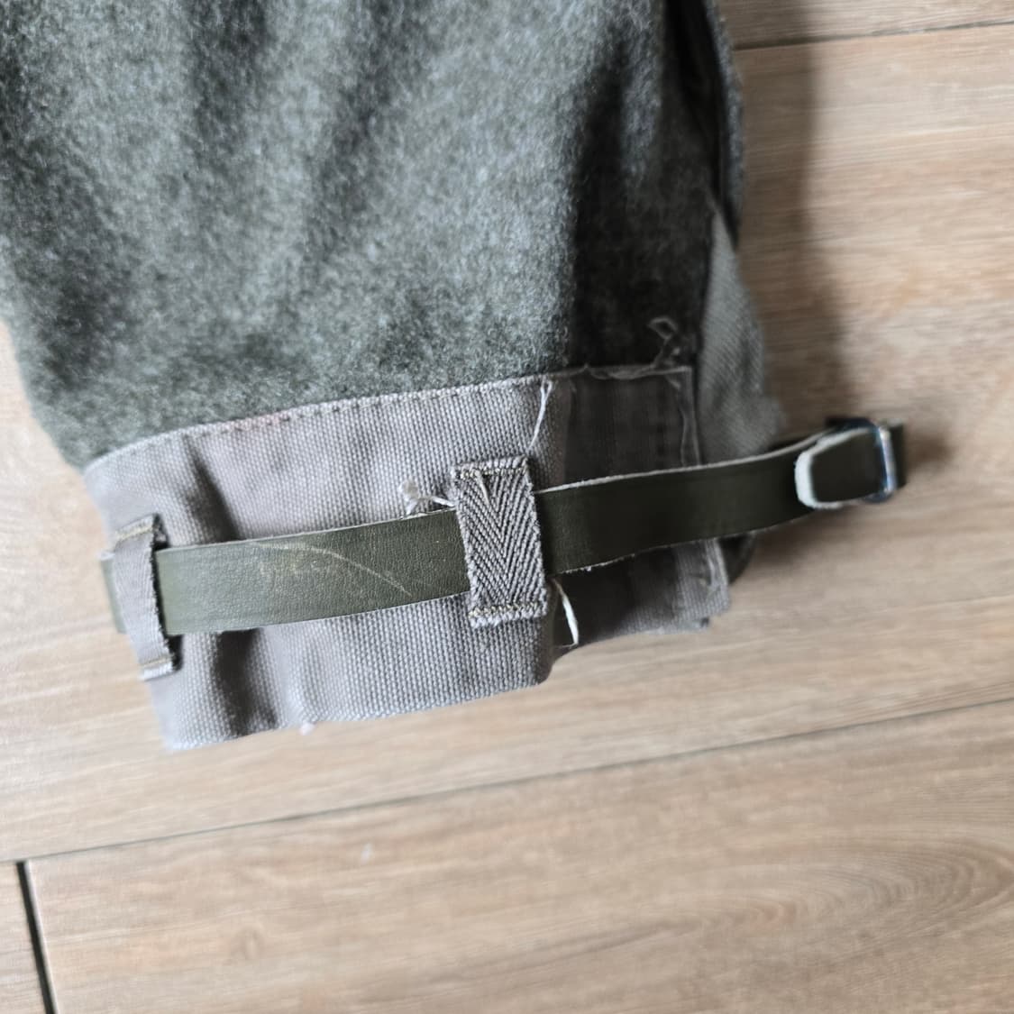 스웨덴군 m/39-58 울팬츠 상품이미지3