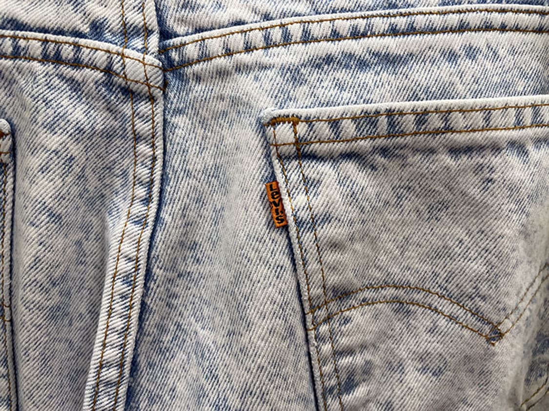 LEVI'S 505_made in U.S.A (36) 상품이미지7