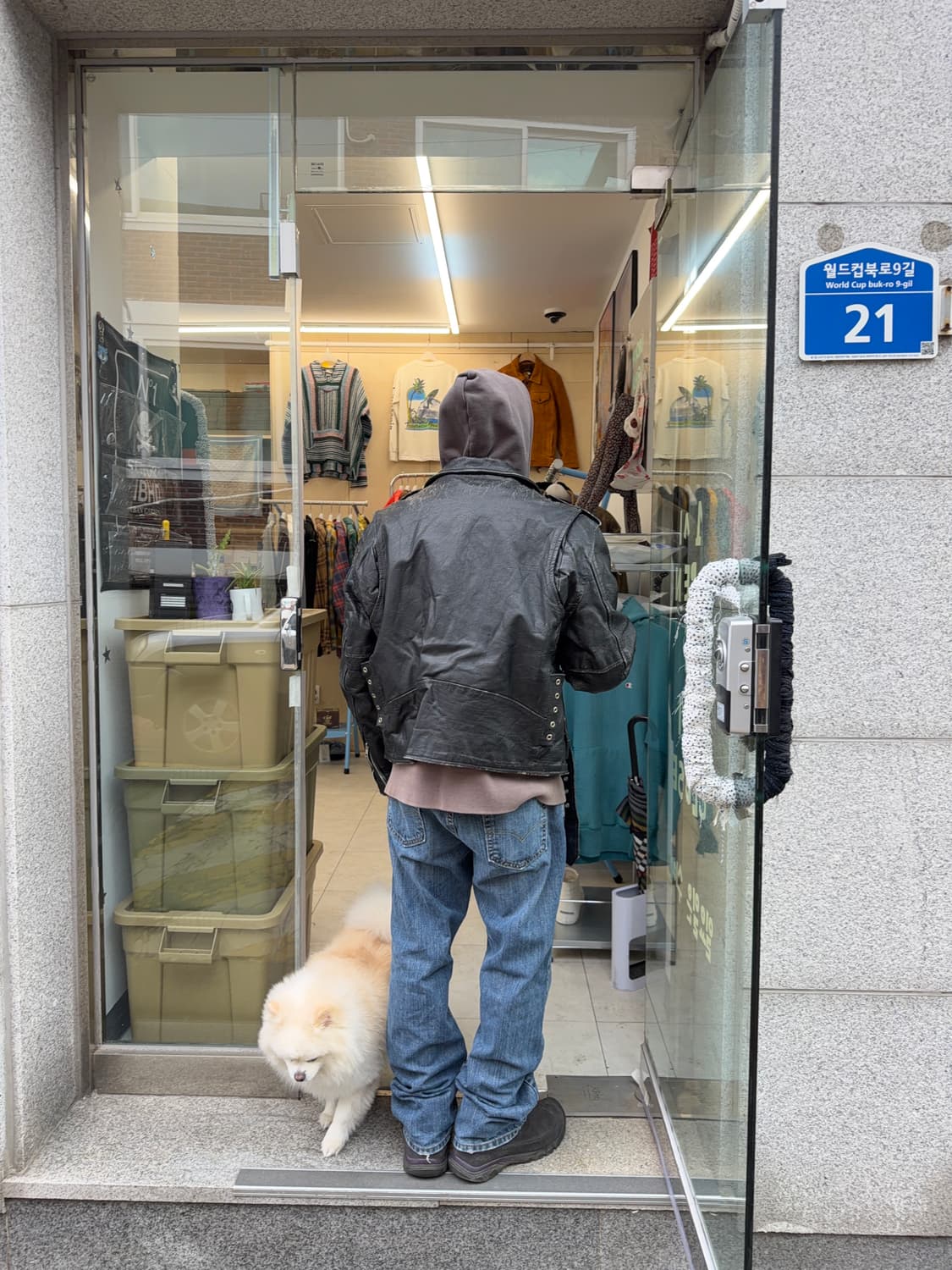 Levi’s 559 상품이미지6