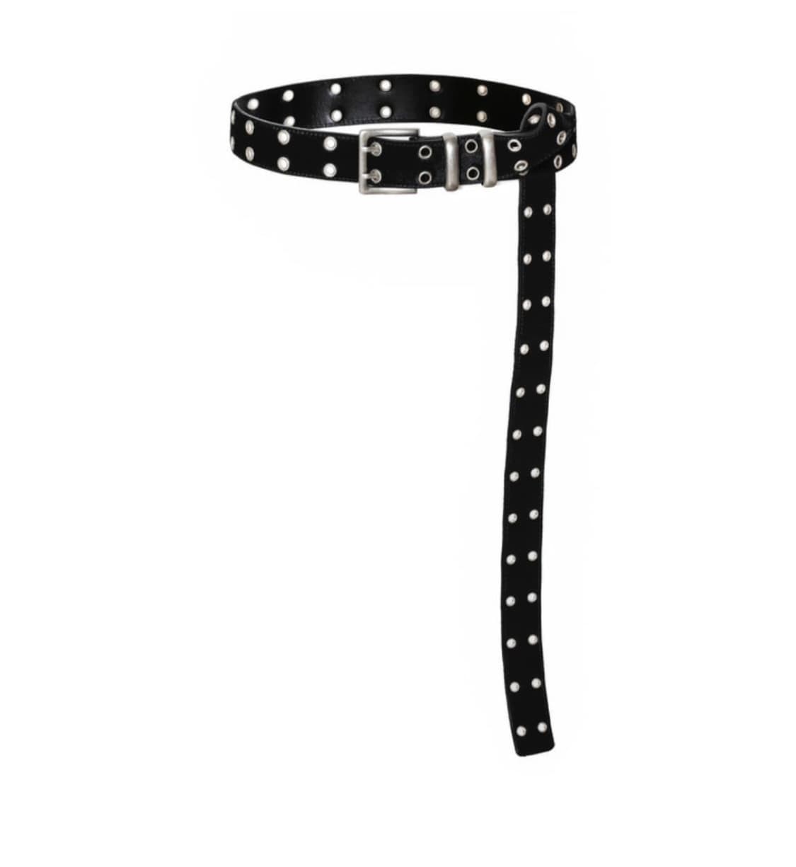 [os] Mjd 카미엔 더블홀 벨트 카프스킨 상품이미지1