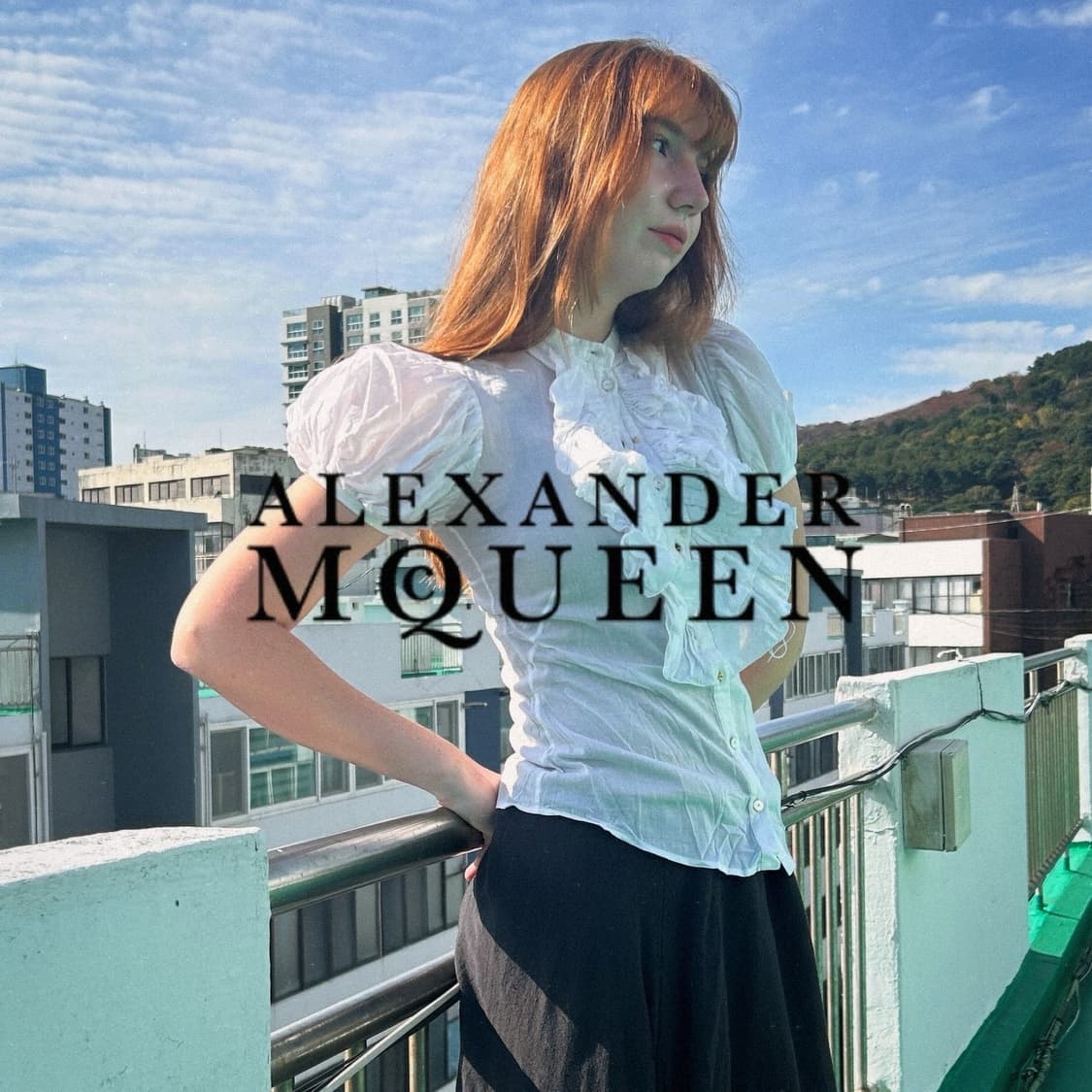 Alexander McQueen 2007SS Sarabande 상품이미지3