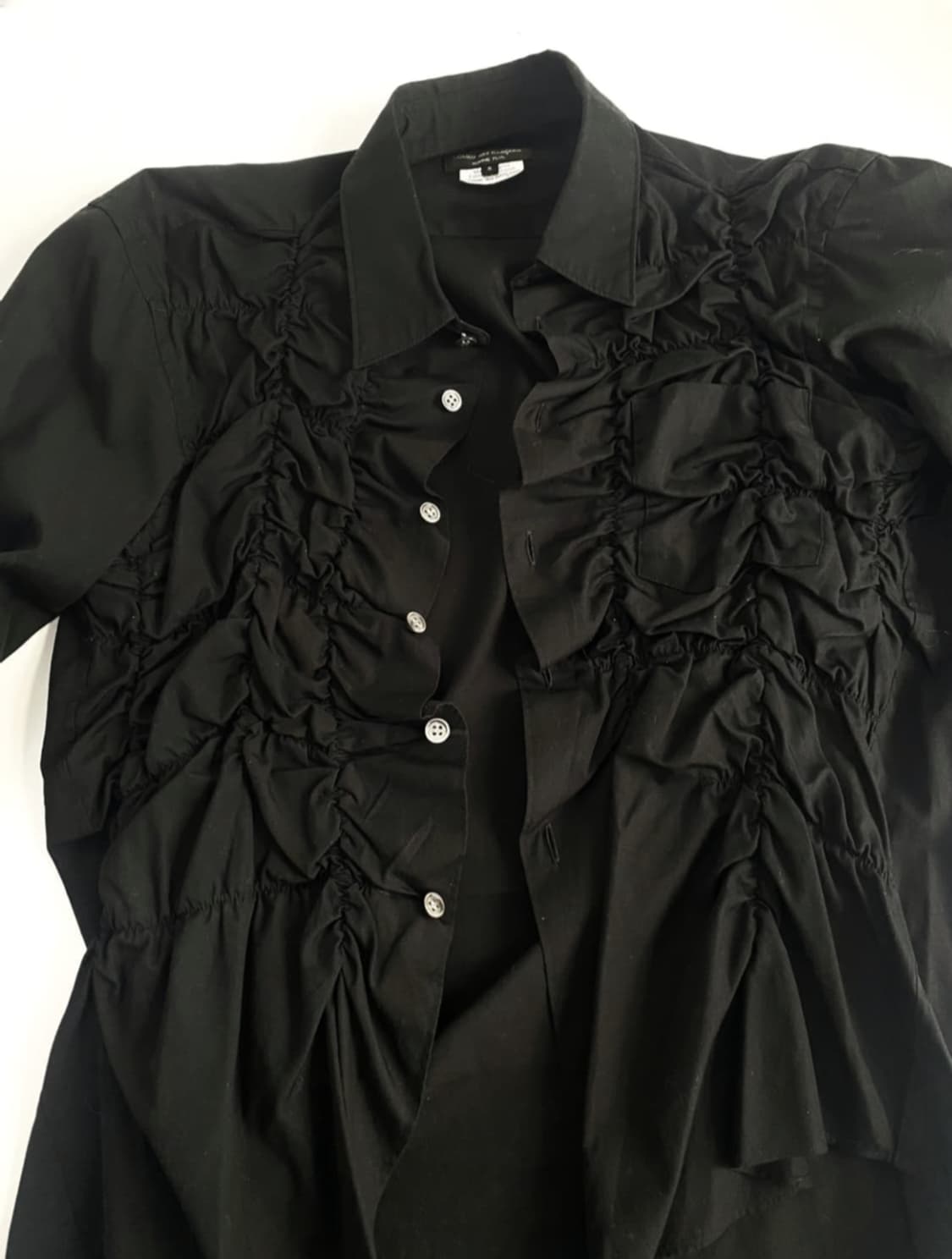 comme des garcons HOMME PLUS shirt 상품이미지5
