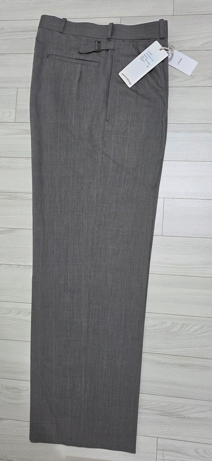 (1 size)26ss 마티앤선즈 JEFFERLY PANE 색상 상품이미지3