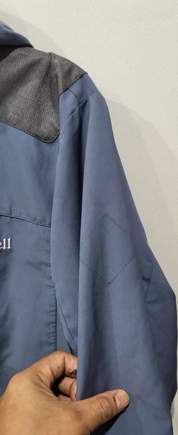 몽벨 바람막이 M 상품이미지3