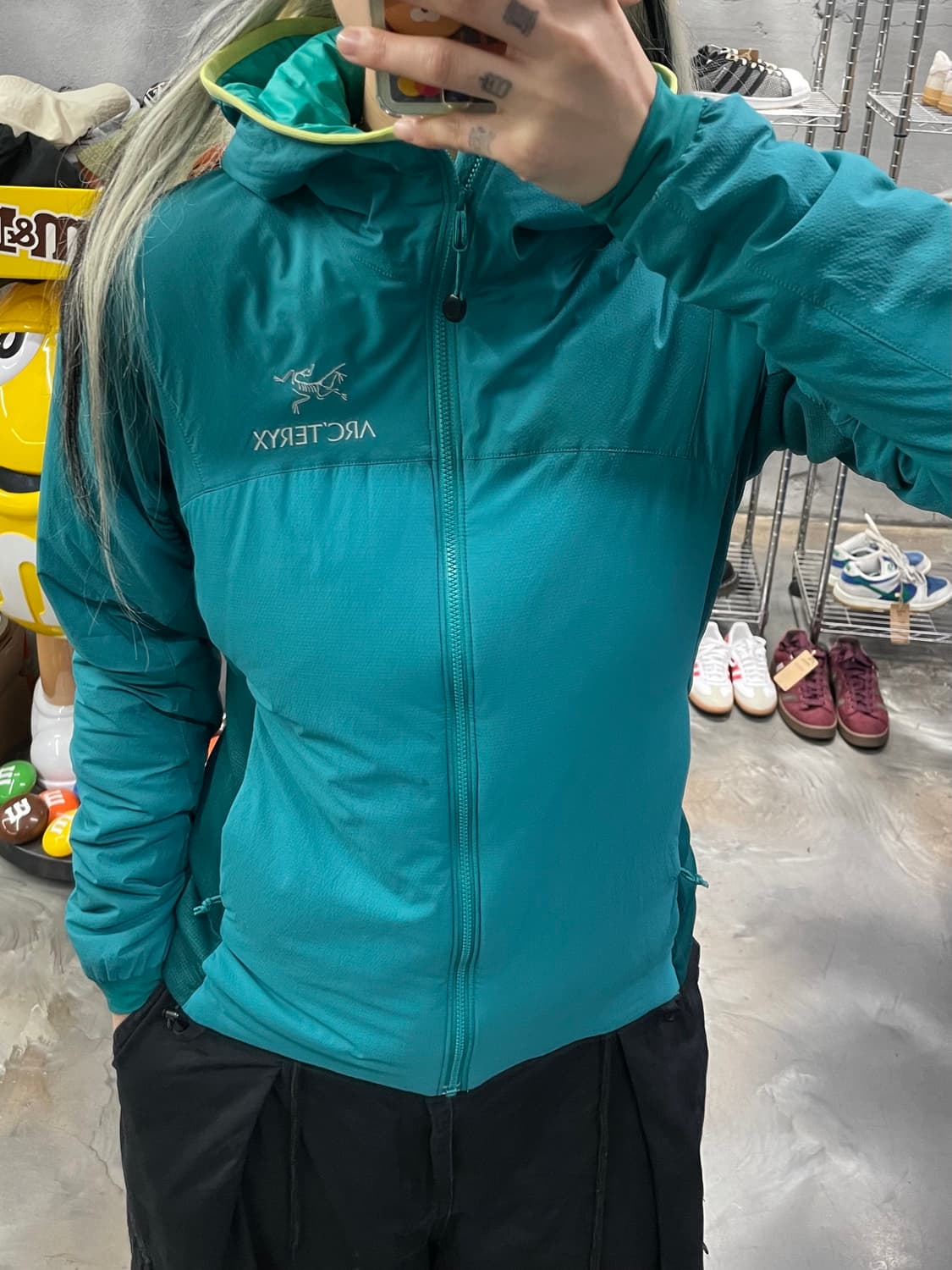 아크테릭스 아톰 LT 자켓 상품이미지9