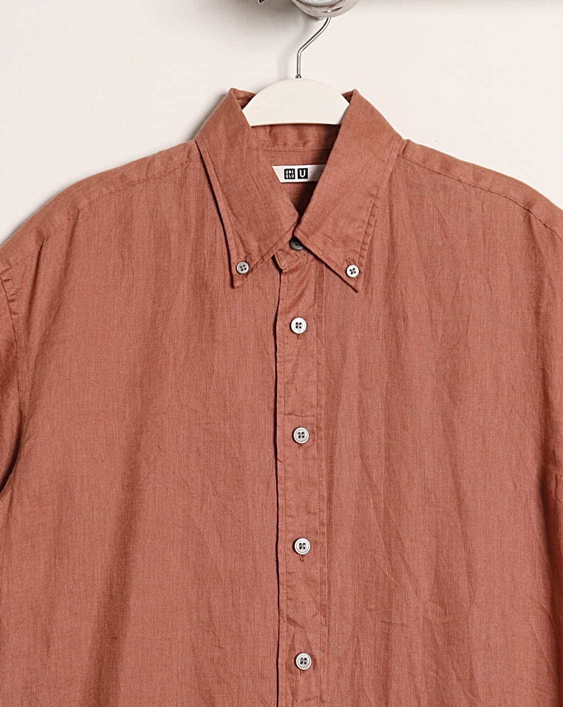 UNIQLO U Linen Shirts 상품이미지2