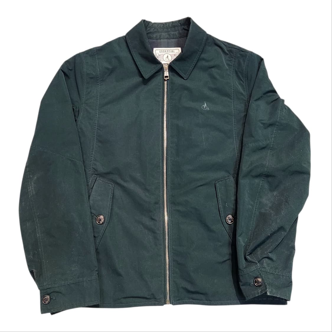 빈폴 집업 자켓(S) 상품이미지1