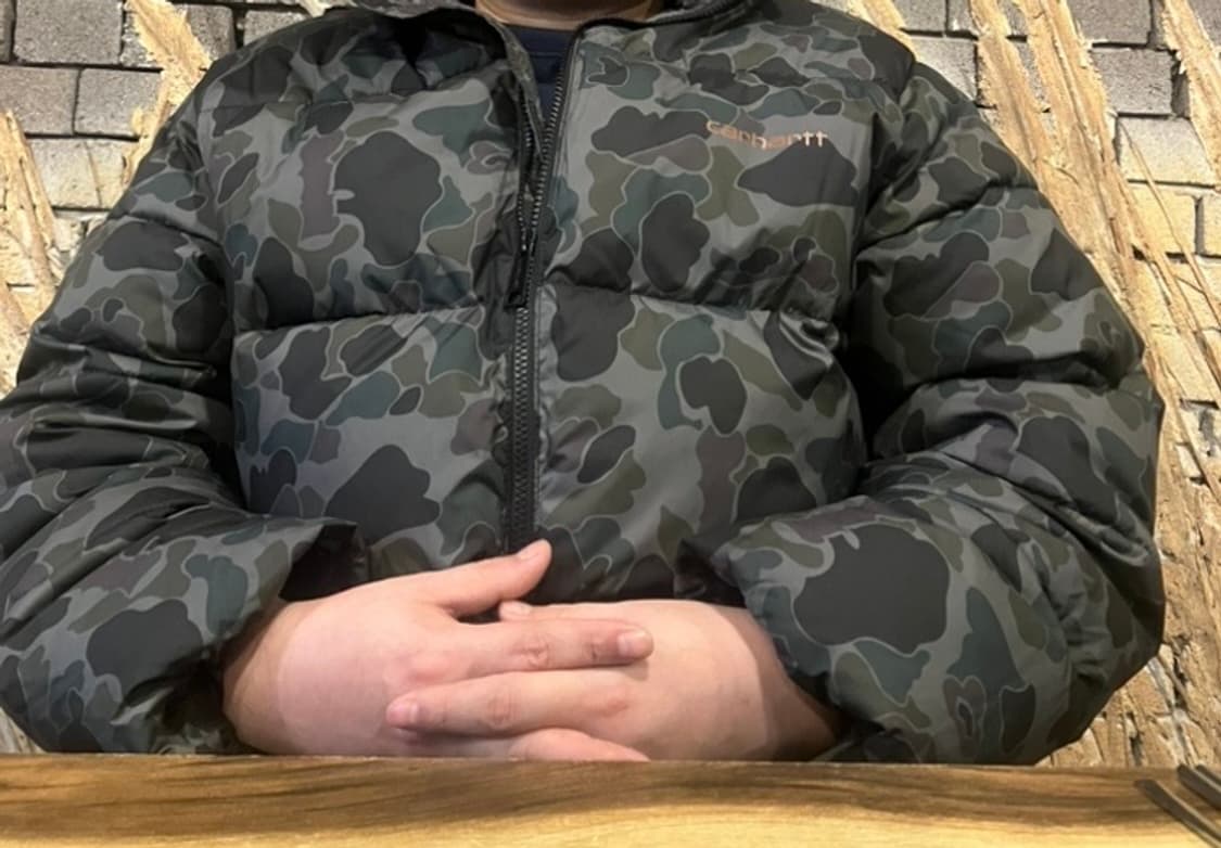 칼하트패딩 XL 상품이미지3