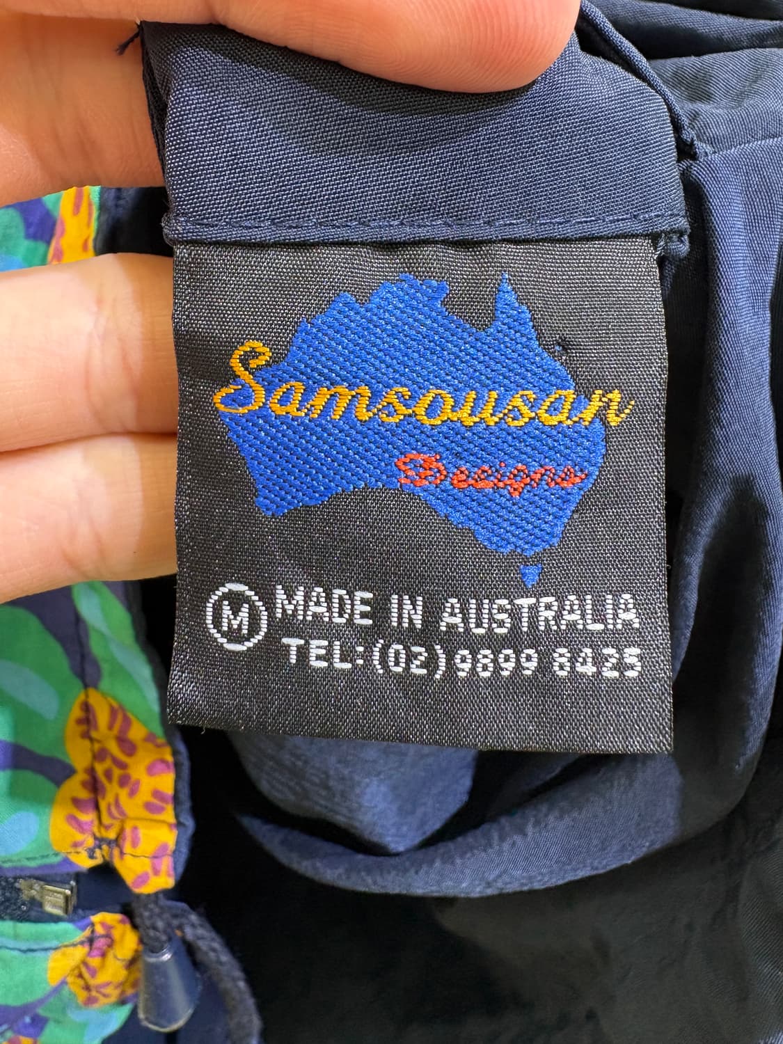 SAMSOUSAN (Made in Australia) 리버시블자켓 상품이미지7