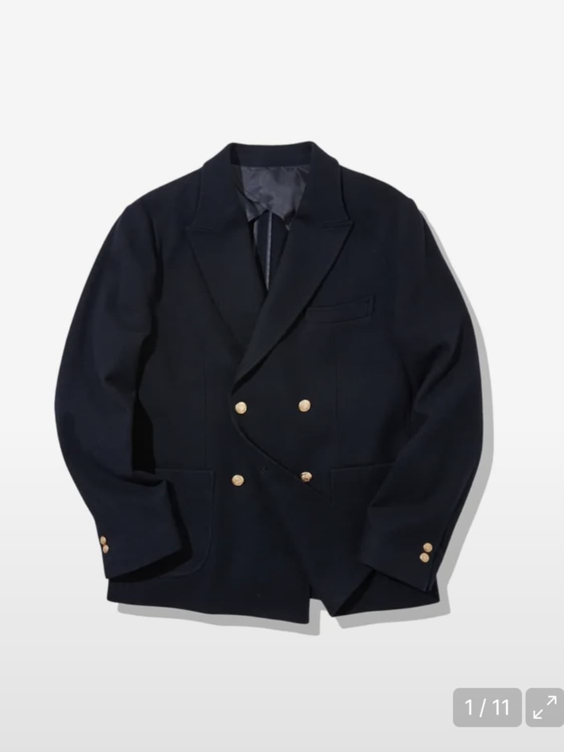 펜필드 울 블레이저 상품이미지1