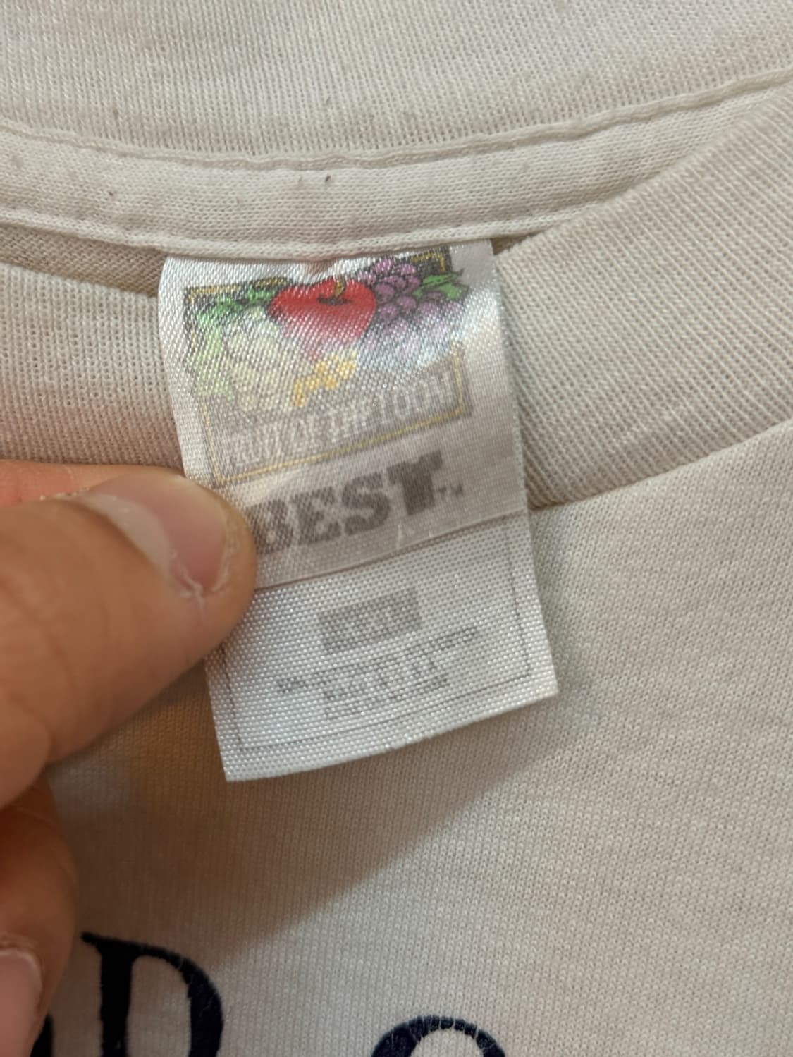 90'S I PIGGED OUT AT 미국빈티지 USA  XL XXL 상품이미지6