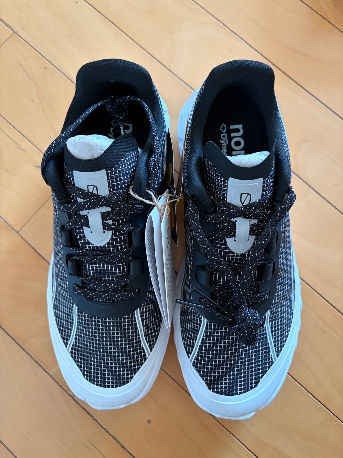 노다(norda) 002 SUMMIT BLACK 275사이즈 상품이미지4