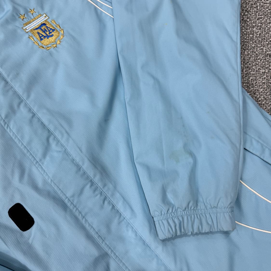 아디다스 아르헨티나 바람막이 상품이미지3