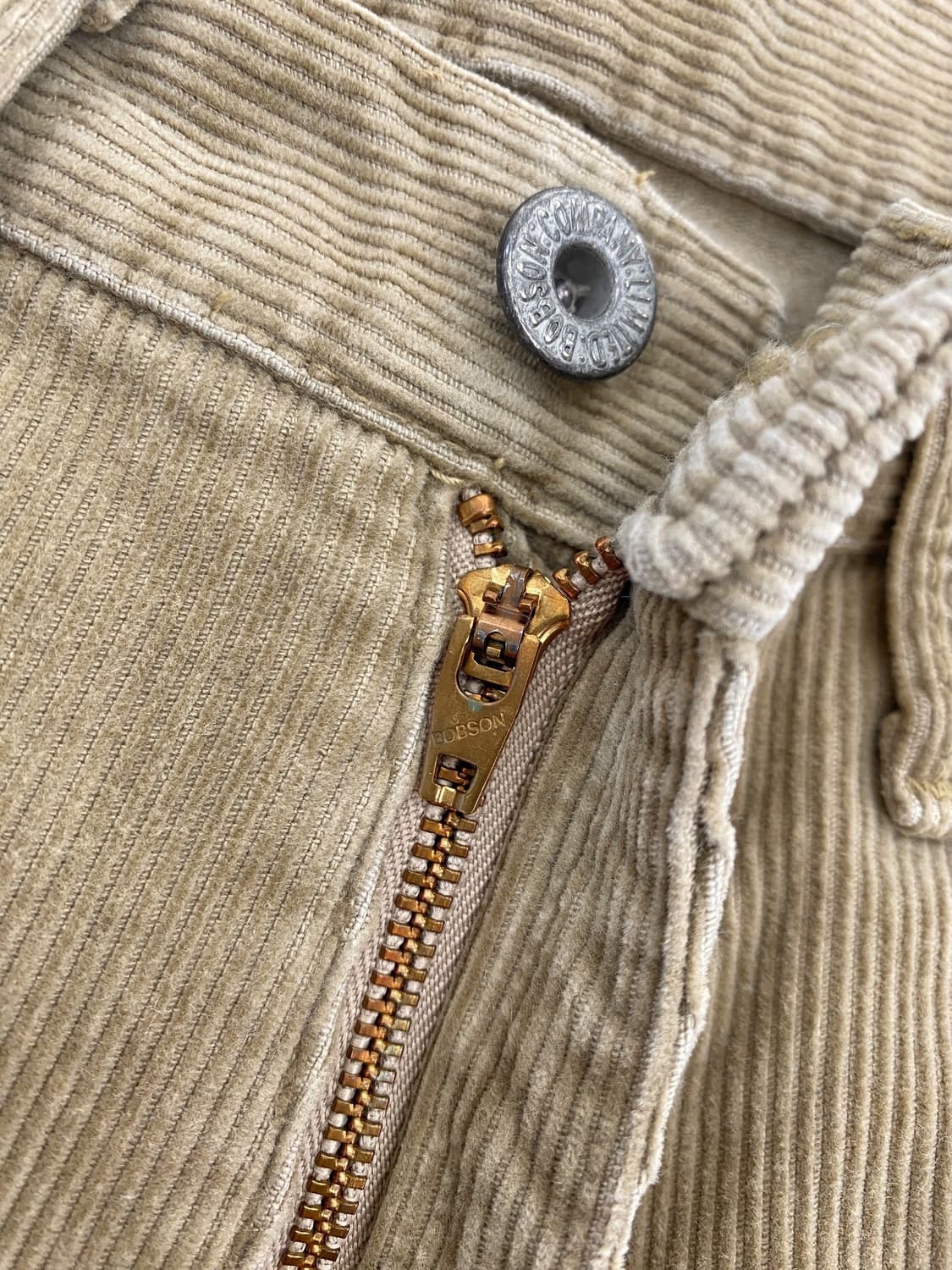 Bobson 코듀로이 5포켓 팬츠 상품이미지8