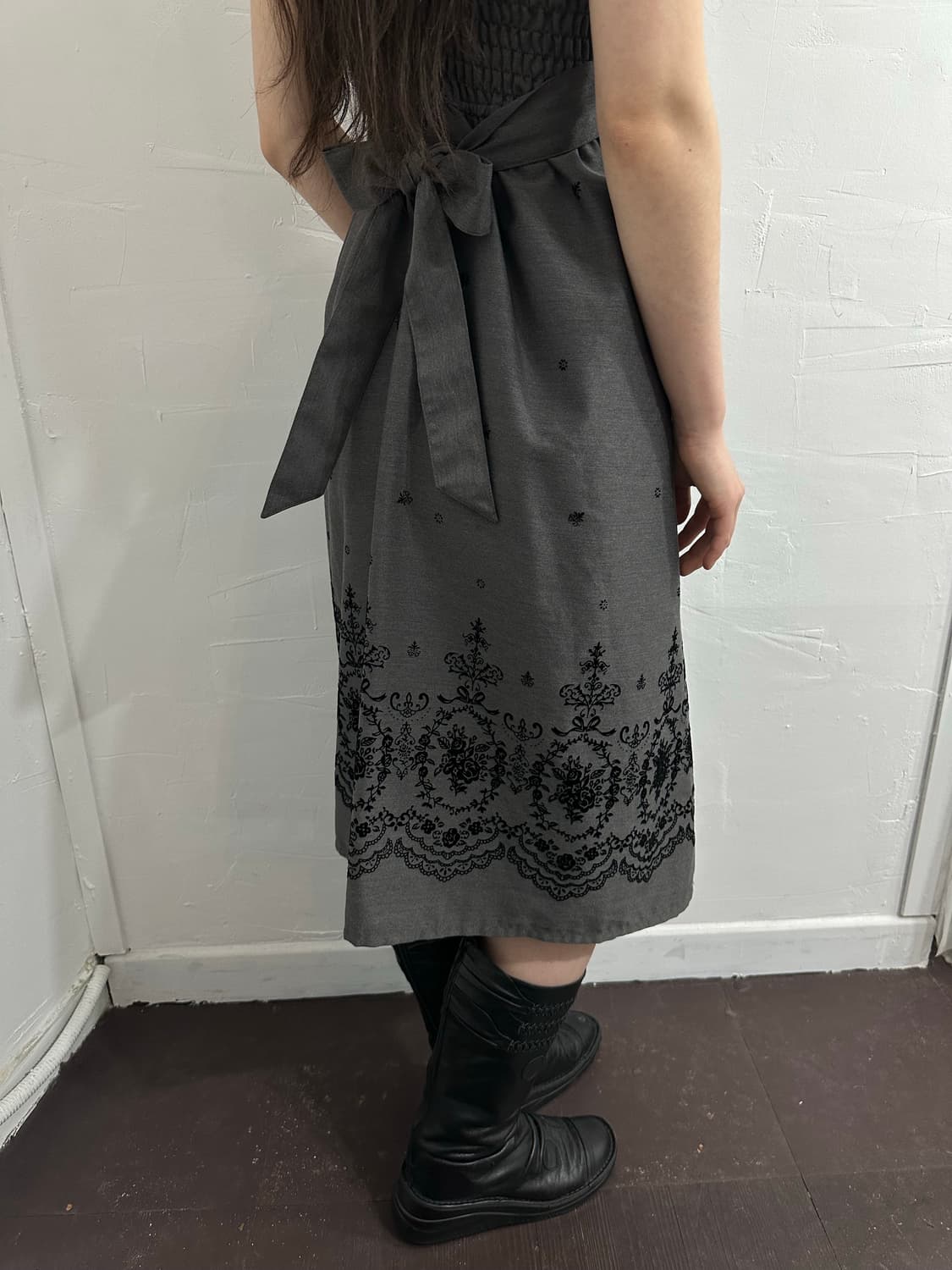 axes femme dress 상품이미지3