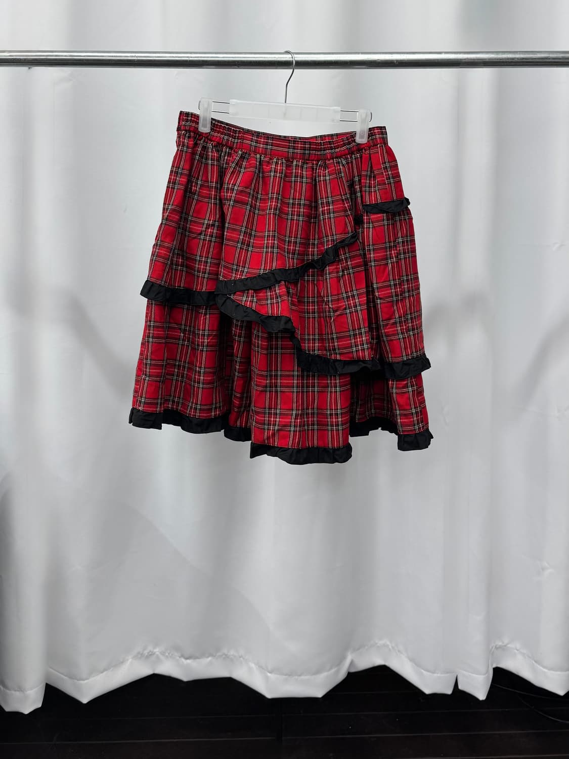 vtg skirt 상품이미지5