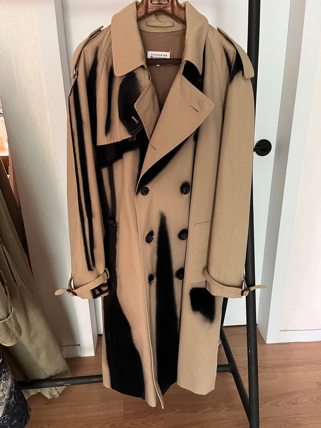 메종 마르지엘라 트렌치 코트 상품이미지1