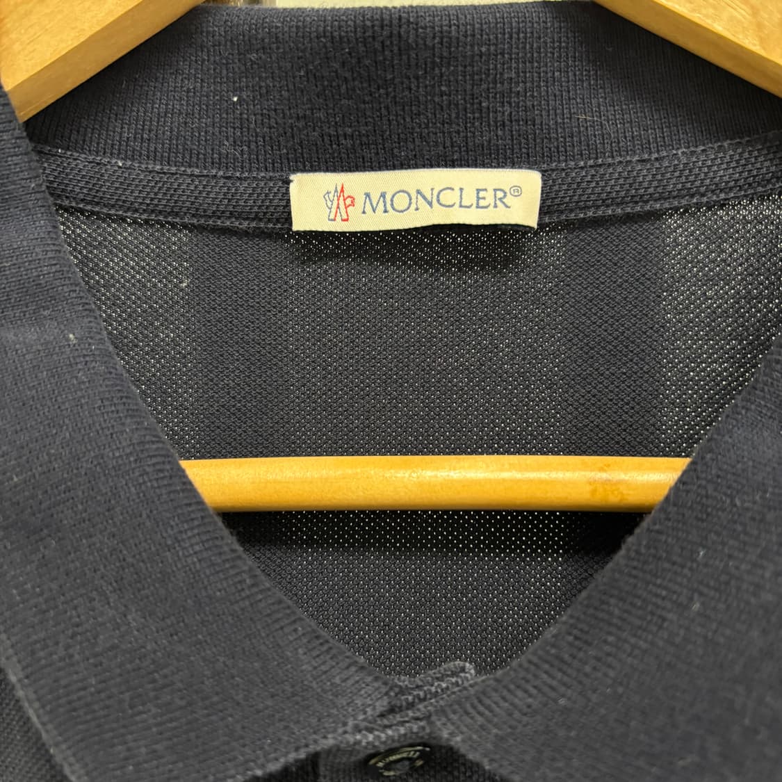 [XXL]몽클레어 빅로고 pk 카라티 상품이미지2