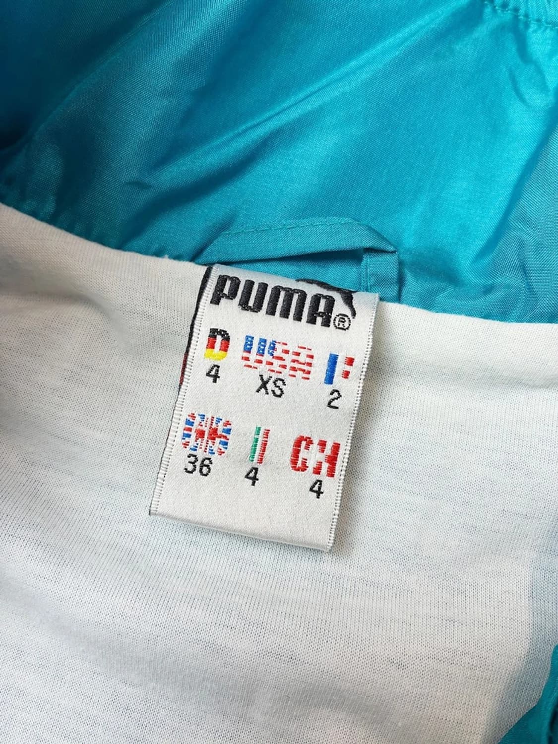 푸마 90s 올드스쿨 배색 자켓 PN5066 상품이미지7