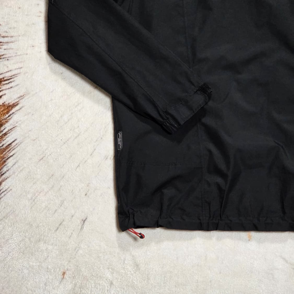 블랙야크 블랙 바람막이 상품이미지6