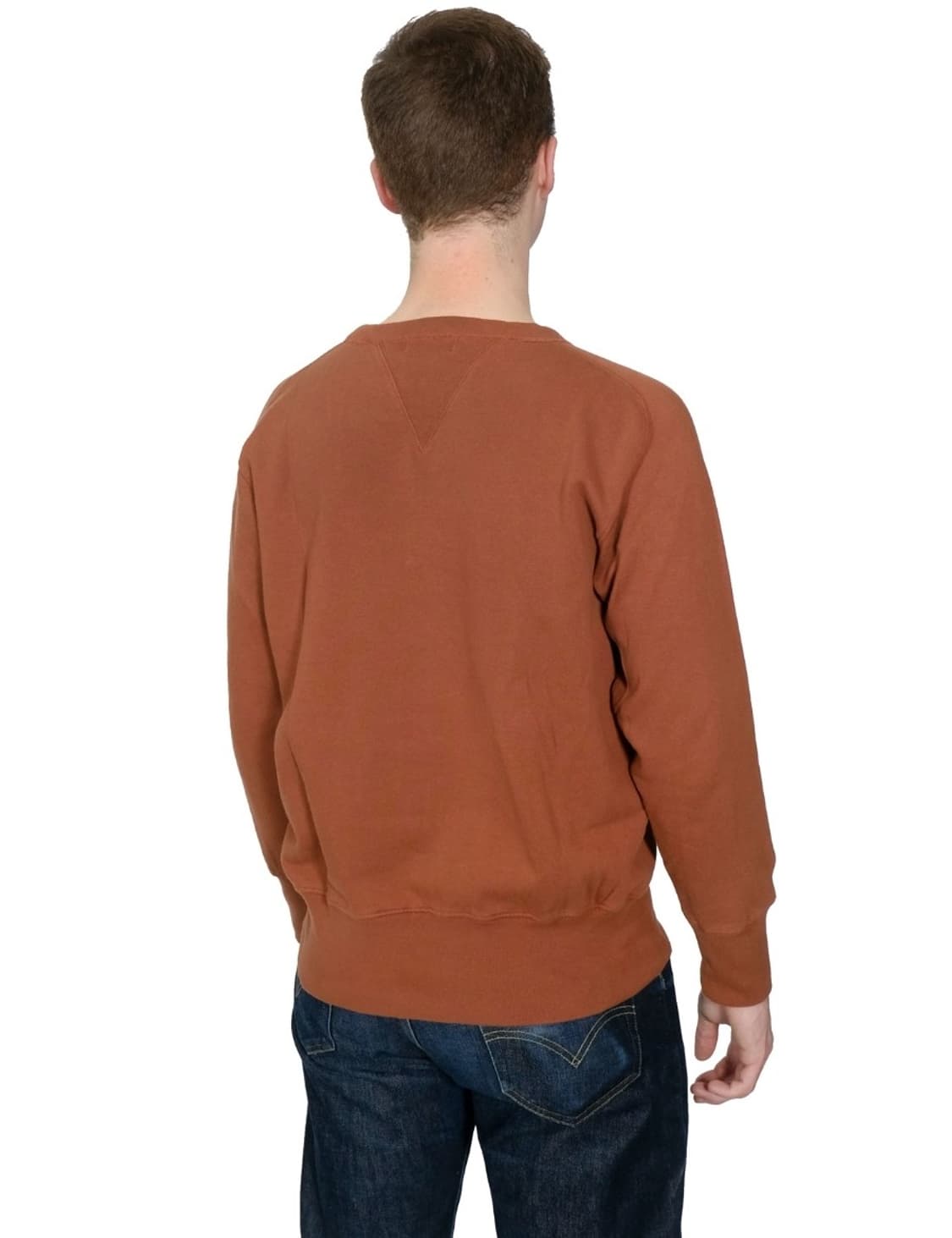 리바이스 LVC 1940's 베이 메도우 스웨트셔츠 토터스 쉘 M 상품이미지10