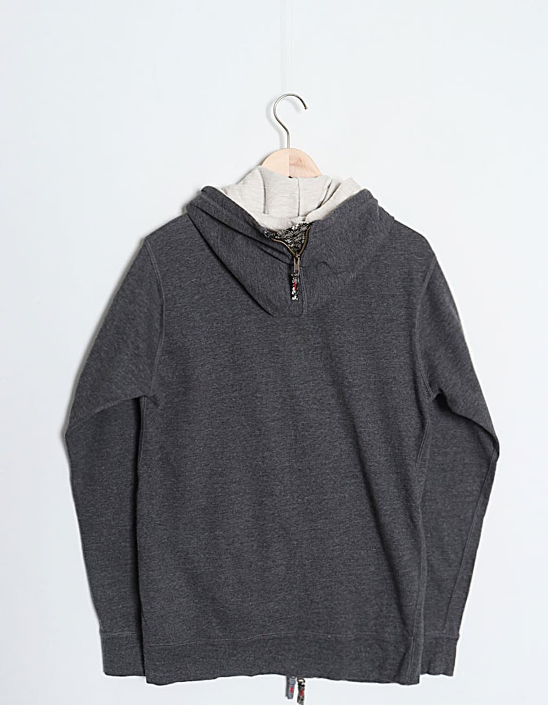 雅結 Layered Sweat Hoodie 상품이미지7